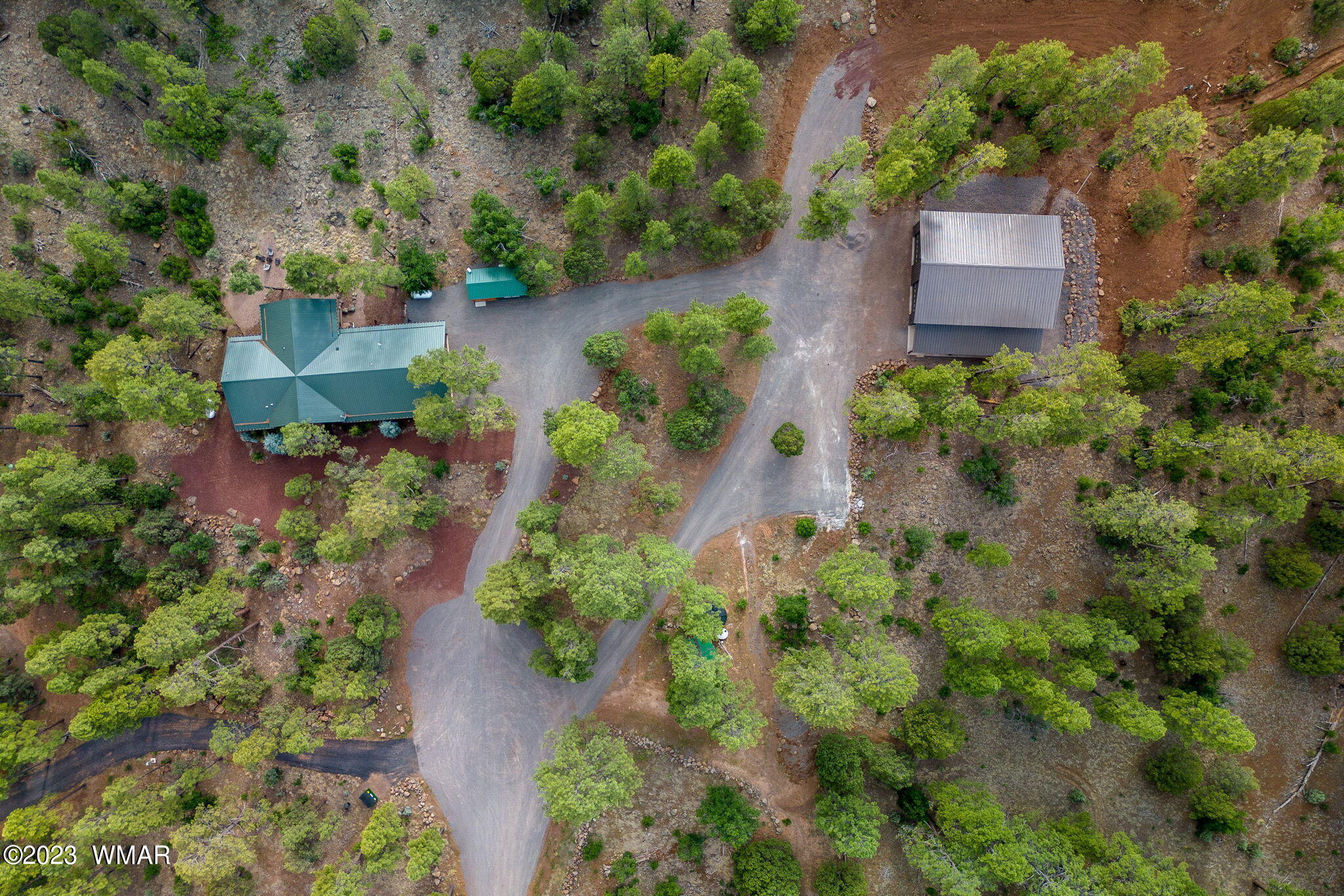 122 Sponseller Siding Road Pinetop, AZ 85935 - Photo 3 of 54