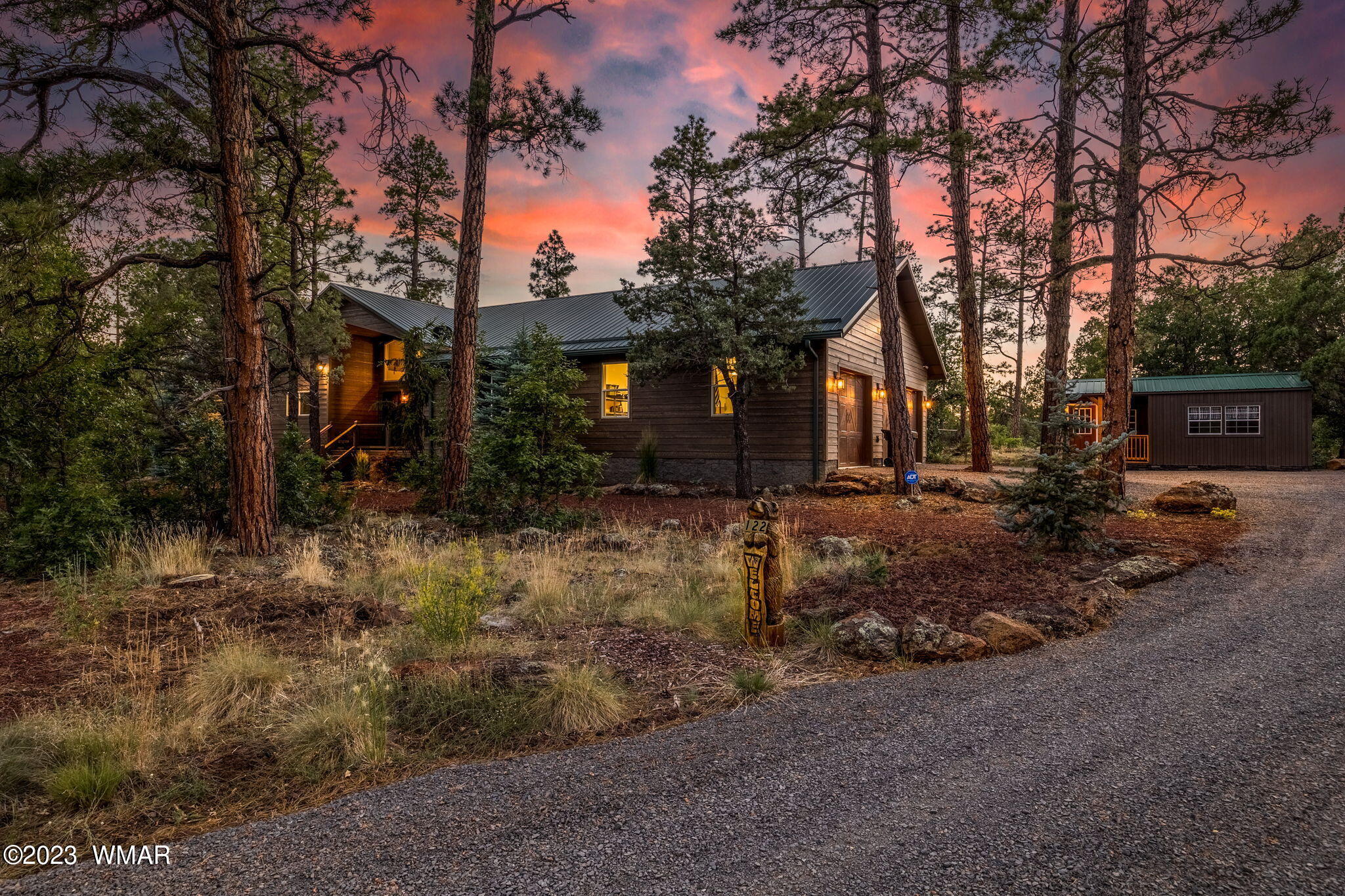 122 Sponseller Siding Road Pinetop, AZ 85935 - Photo 31 of 54