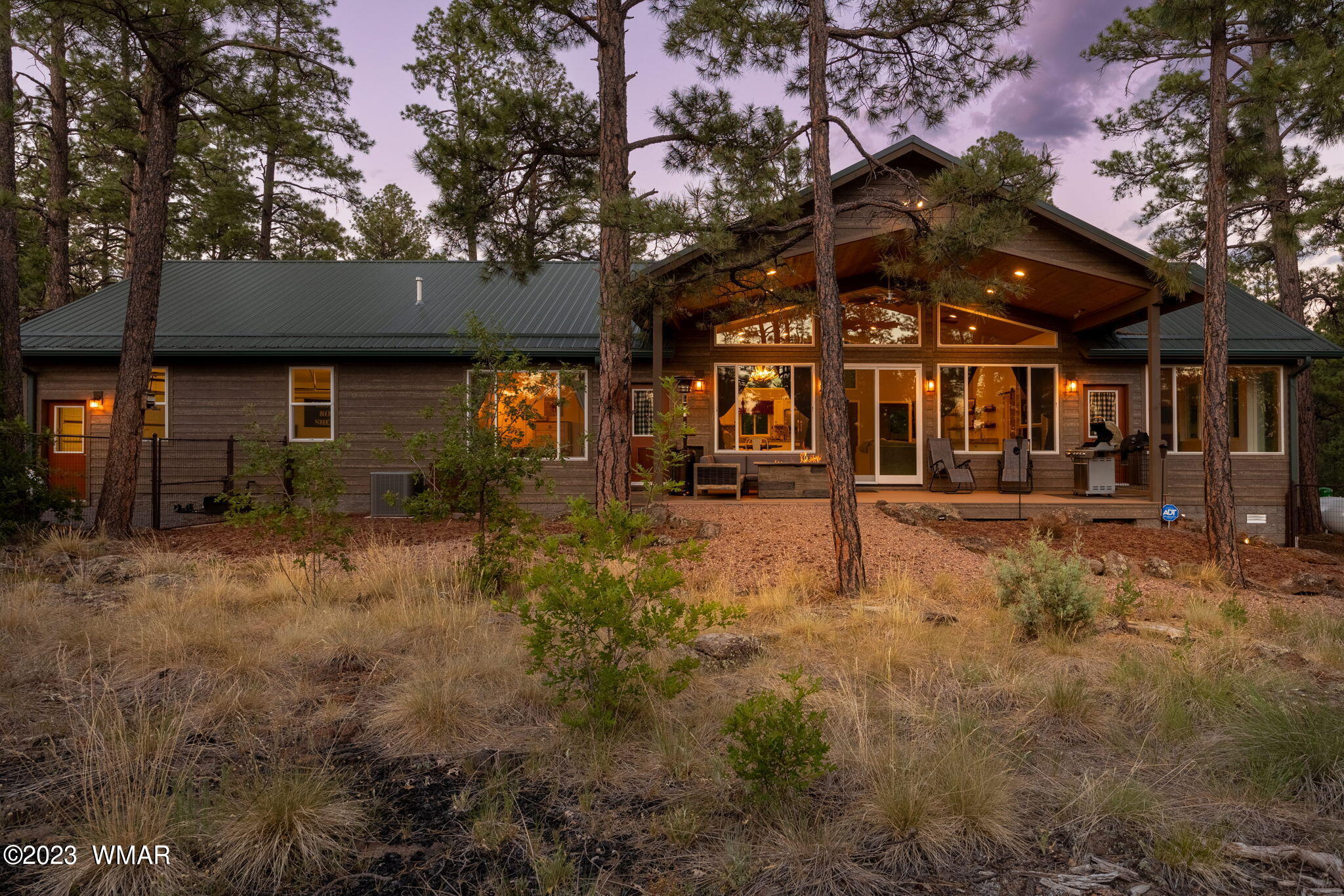 122 Sponseller Siding Road Pinetop, AZ 85935 - Photo 33 of 54