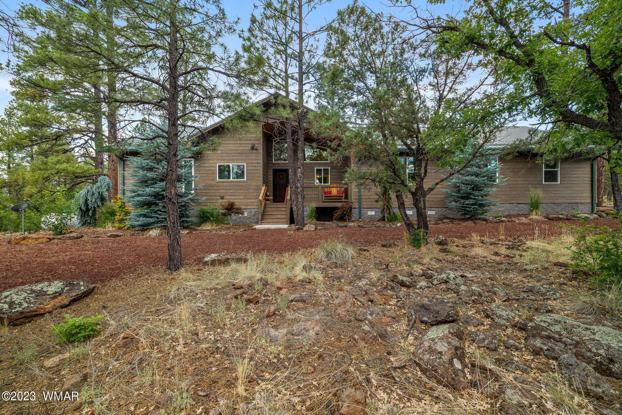 122 Sponseller Siding Road Pinetop, AZ 85935 - Photo 34 of 54