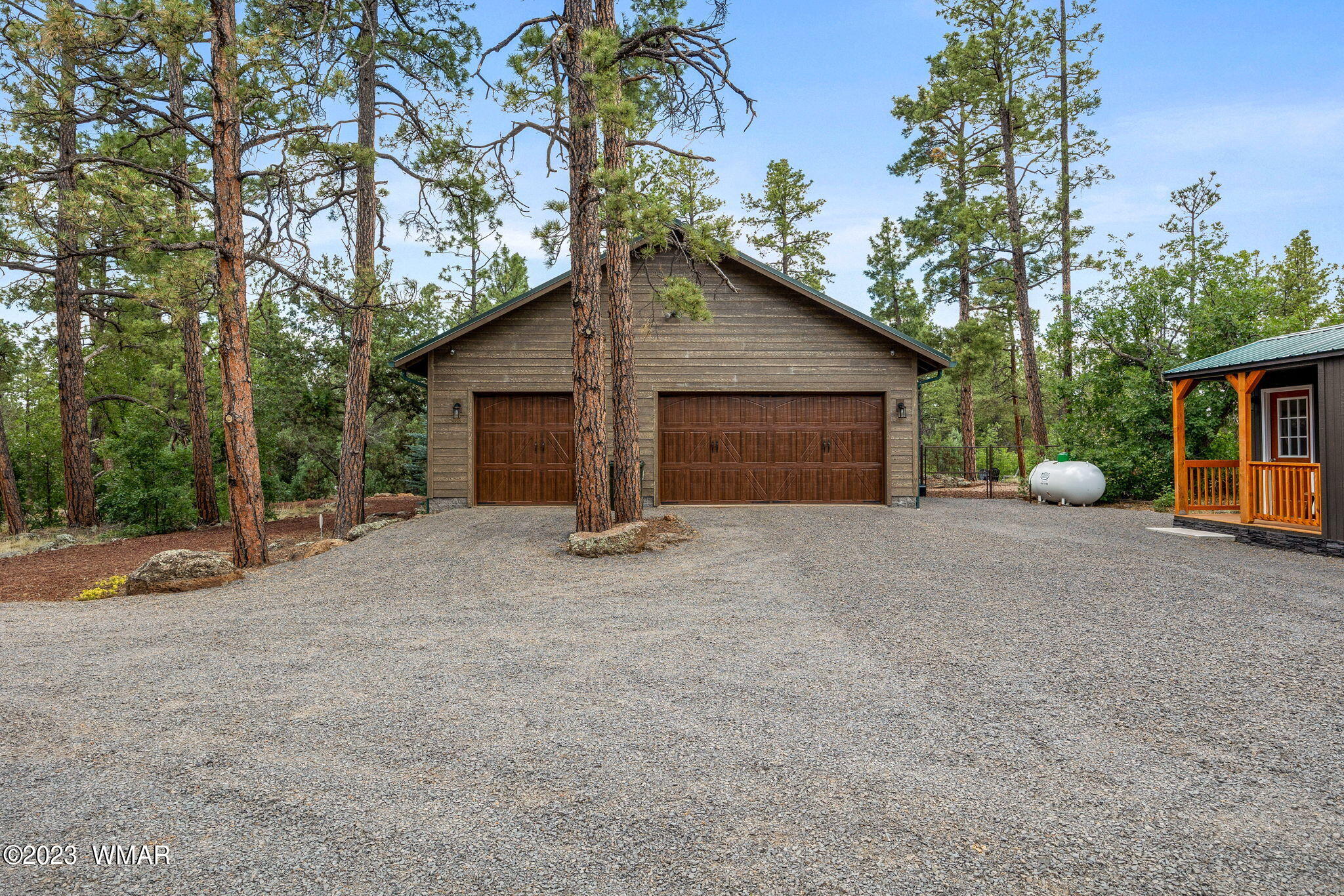 122 Sponseller Siding Road Pinetop, AZ 85935 - Photo 36 of 54
