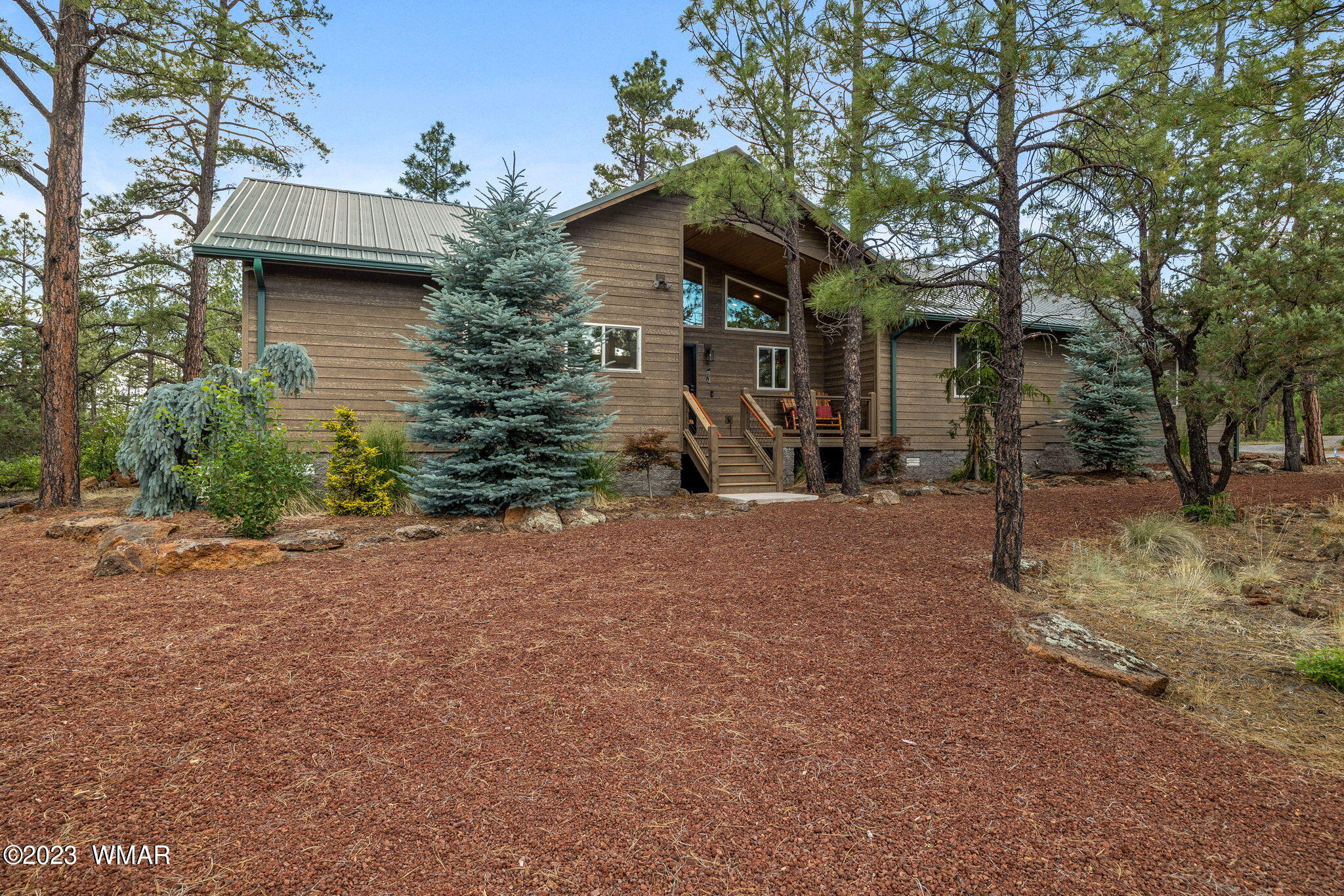 122 Sponseller Siding Road Pinetop, AZ 85935 - Photo 37 of 54
