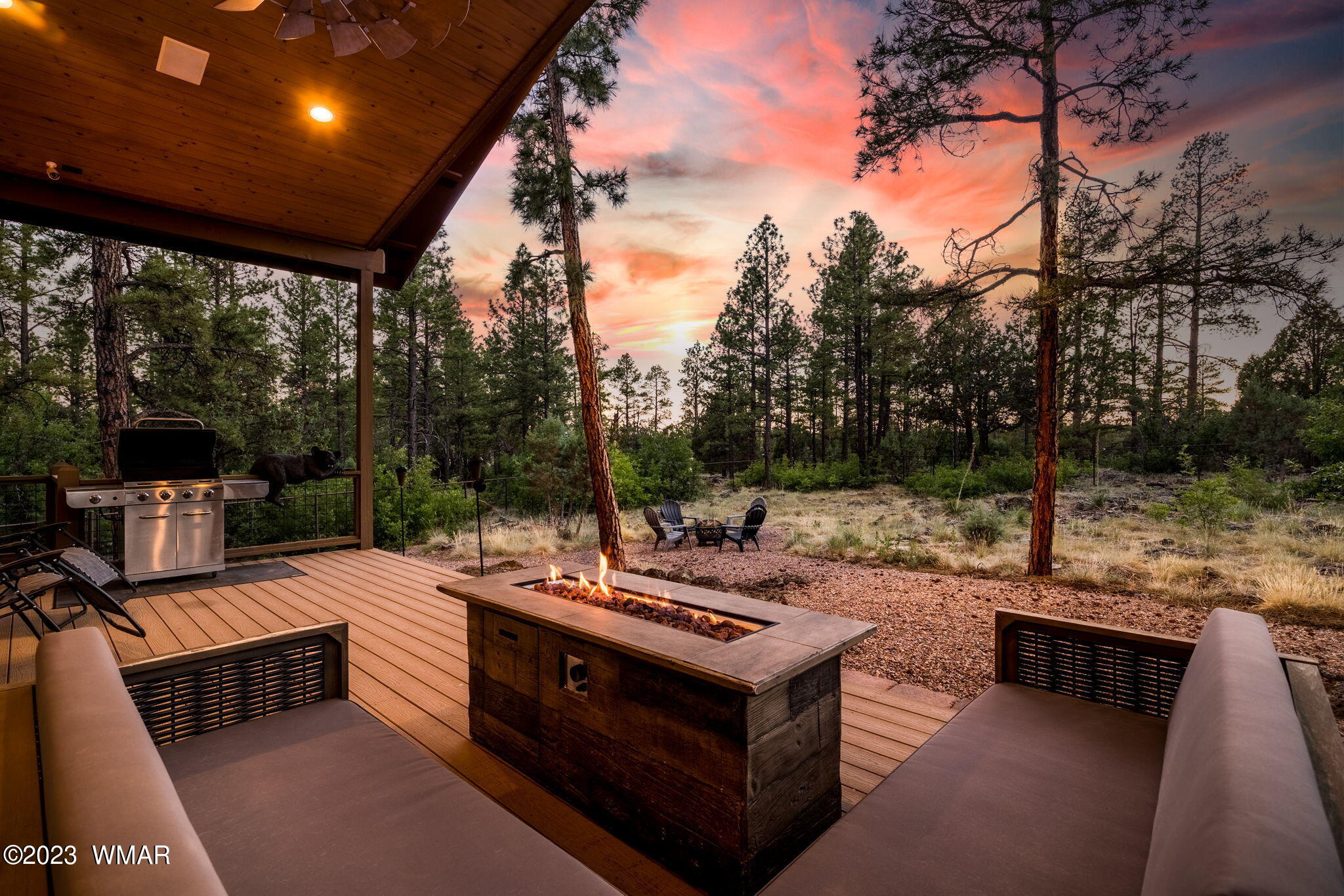 122 Sponseller Siding Road Pinetop, AZ 85935 - Photo 4 of 54
