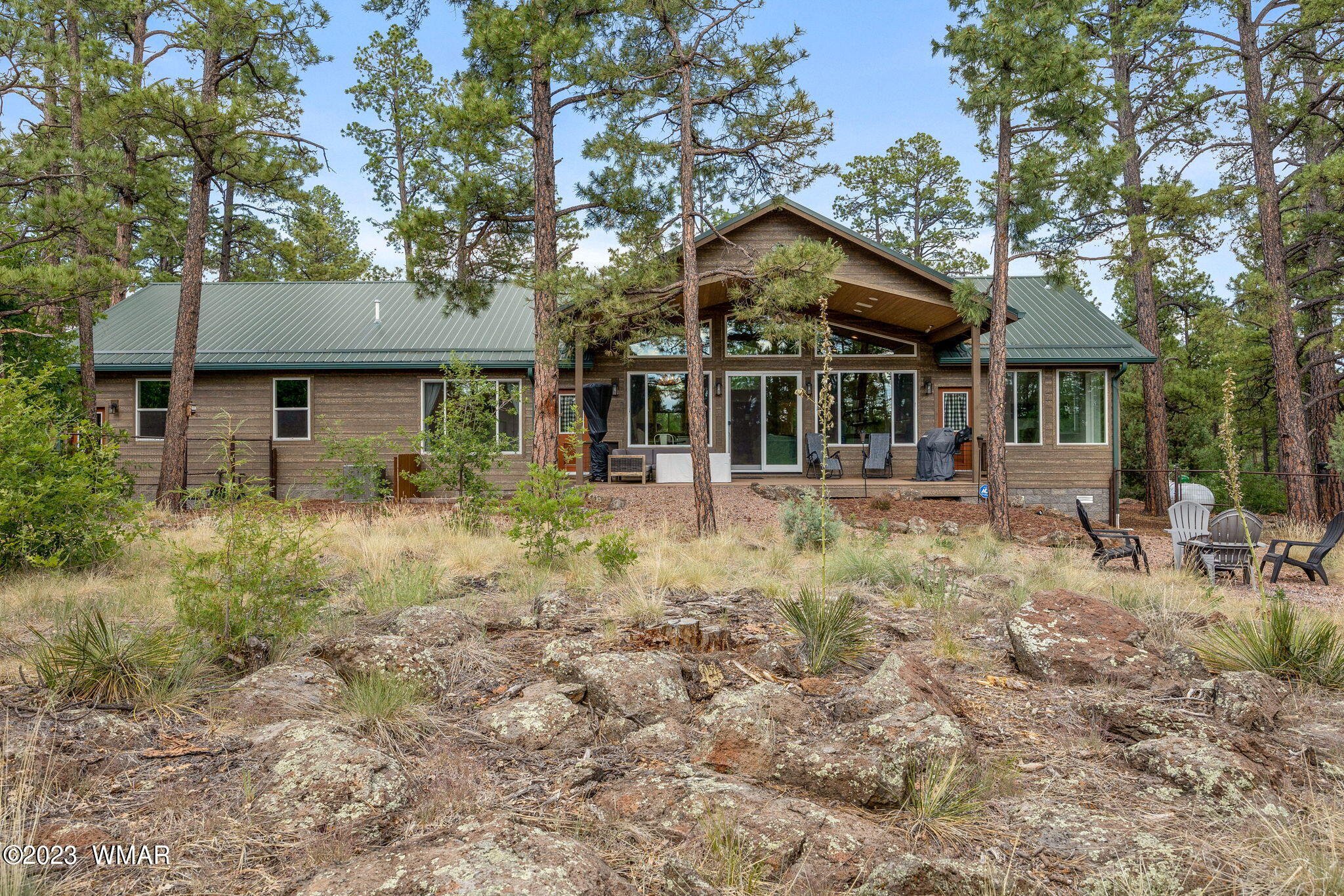 122 Sponseller Siding Road Pinetop, AZ 85935 - Photo 41 of 54