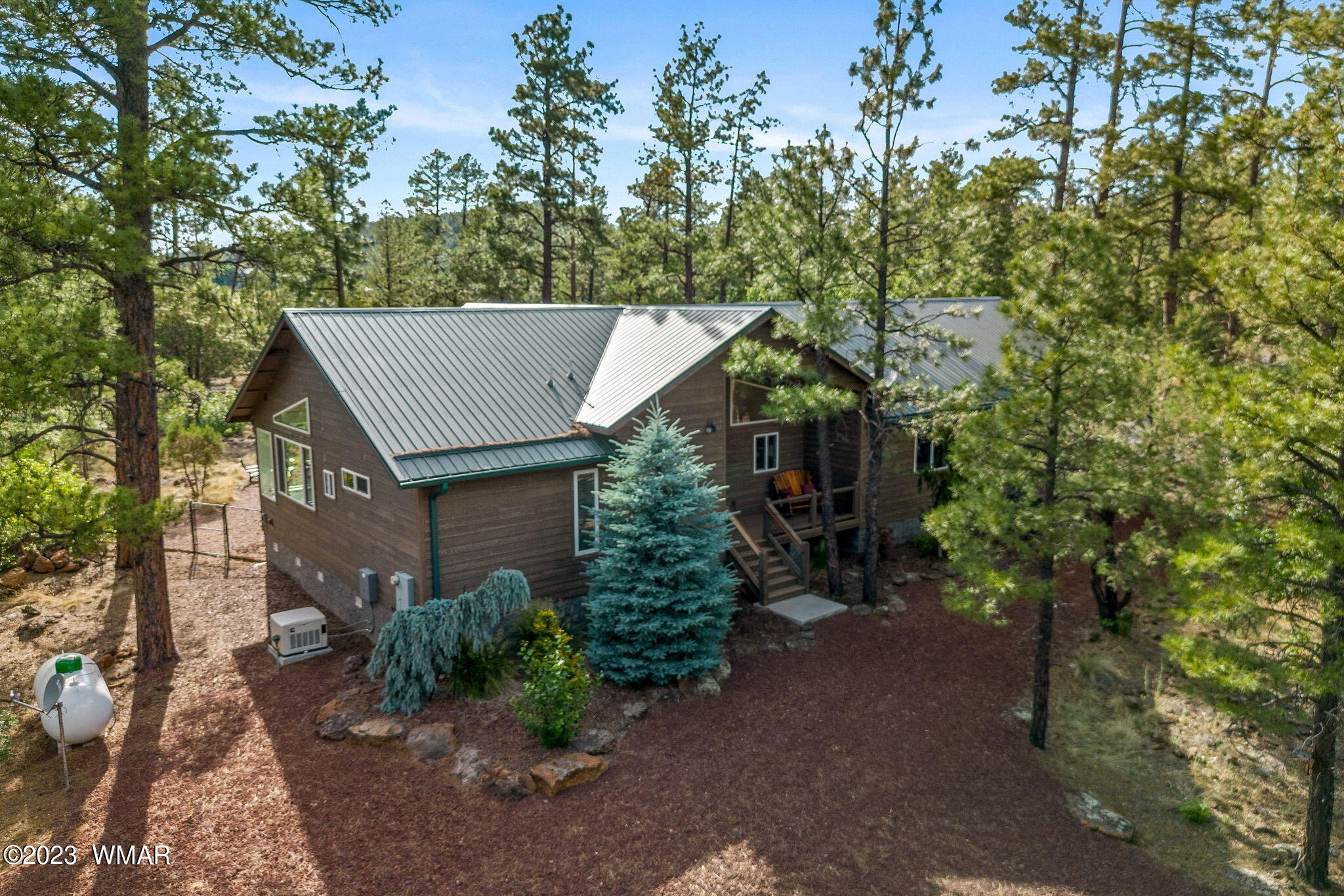 122 Sponseller Siding Road Pinetop, AZ 85935 - Photo 50 of 54