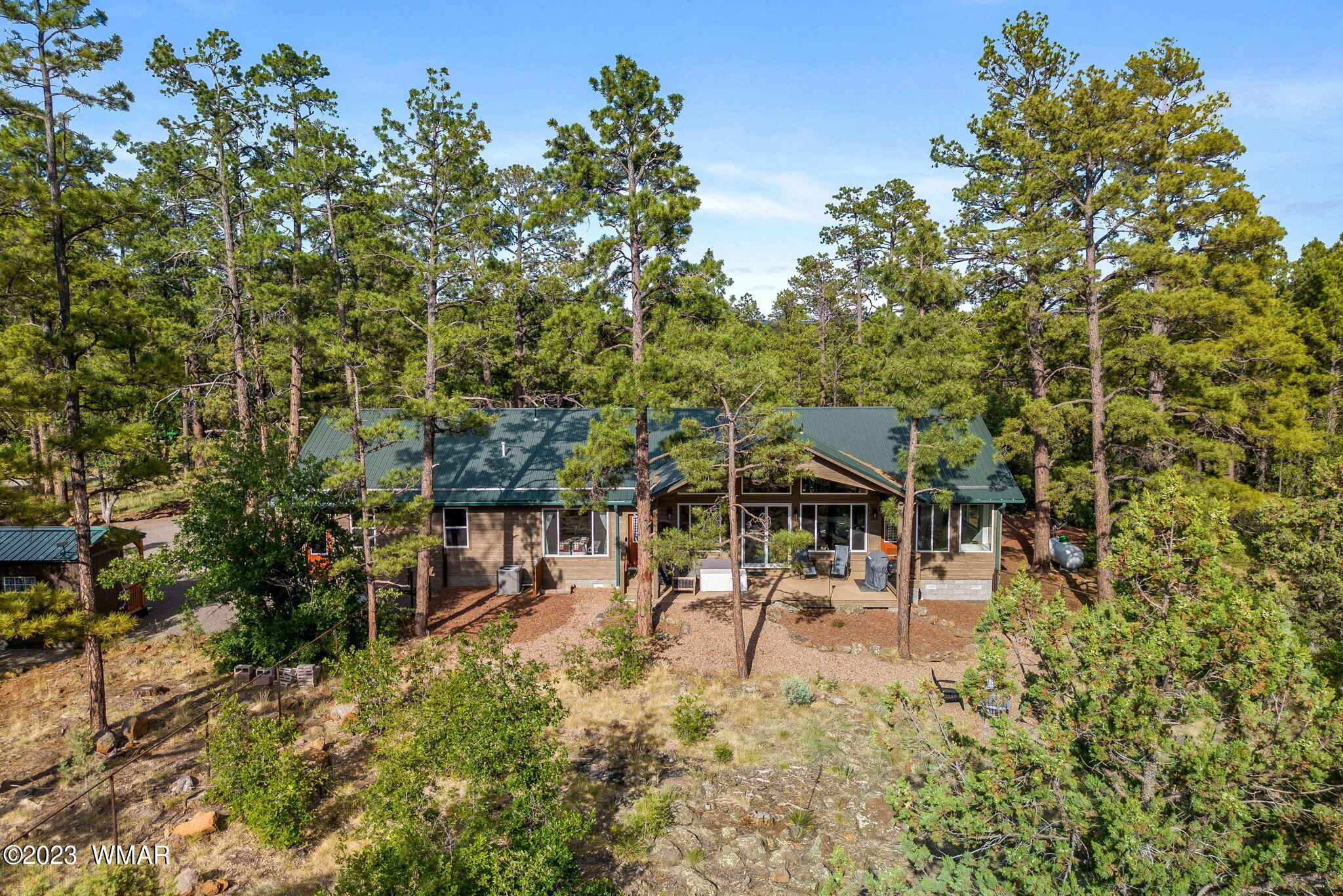 122 Sponseller Siding Road Pinetop, AZ 85935 - Photo 51 of 54