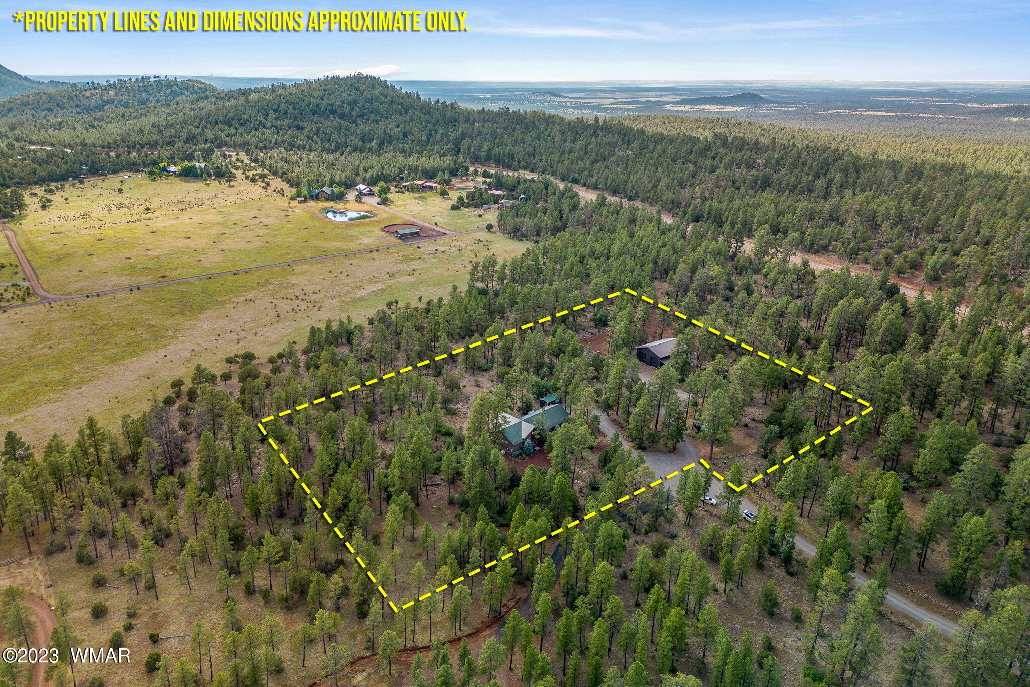122 Sponseller Siding Road Pinetop, AZ 85935 - Photo 8 of 54