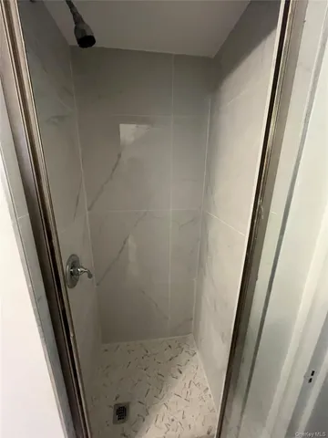 a bathroom with a sink