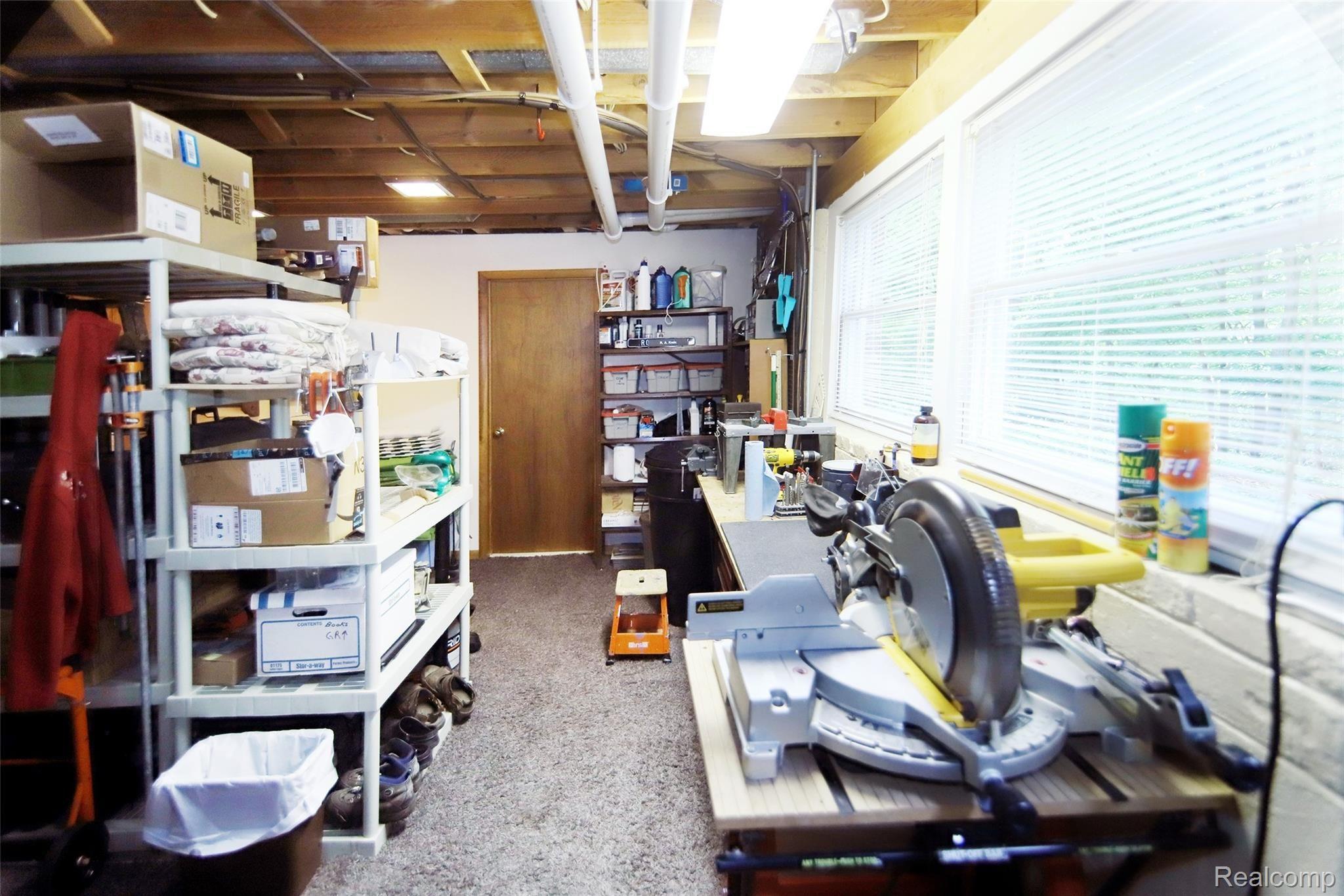 675 South Fieldstone Drive Rochester, MI 48309 - Photo 51 of 71 47_Basement.jpg