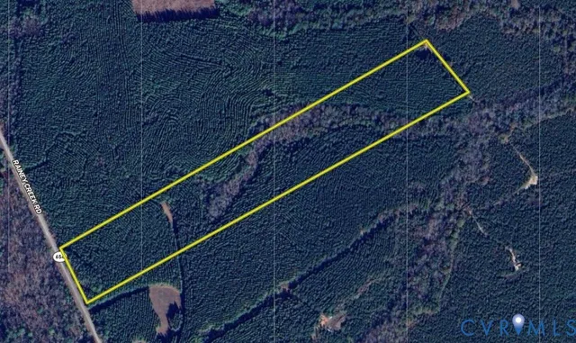 $95,000 | 22-acres Rainey Creek Road, McKenney, VA 23872