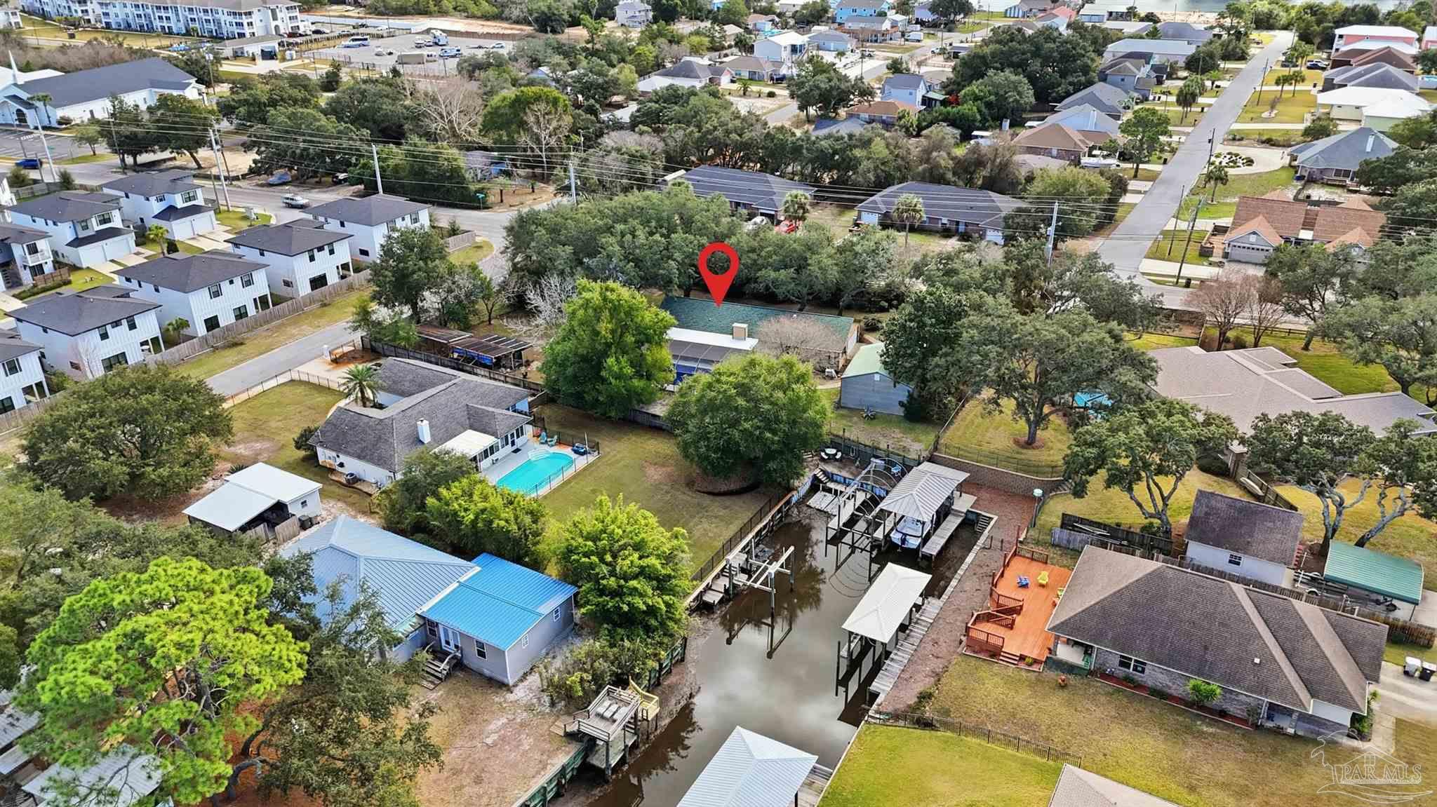 14001 Innerarity Point Road Pensacola, FL 32507 - Photo 46 of 54