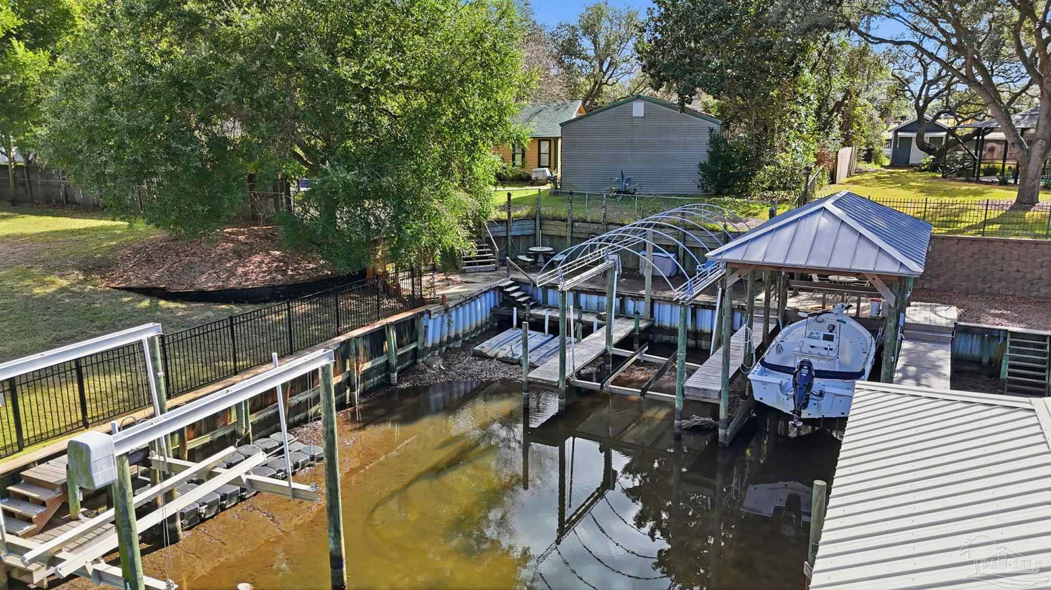 14001 Innerarity Point Road Pensacola, FL 32507 - Photo 49 of 54