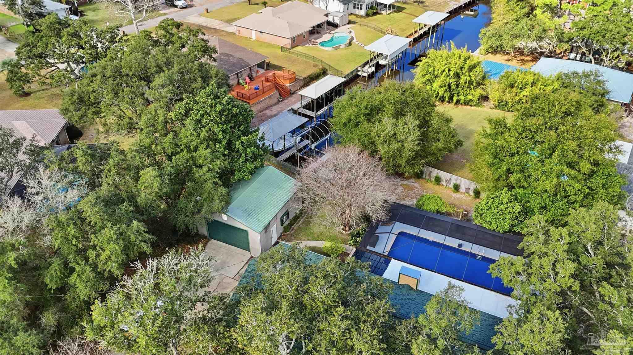 14001 Innerarity Point Road Pensacola, FL 32507 - Photo 52 of 54