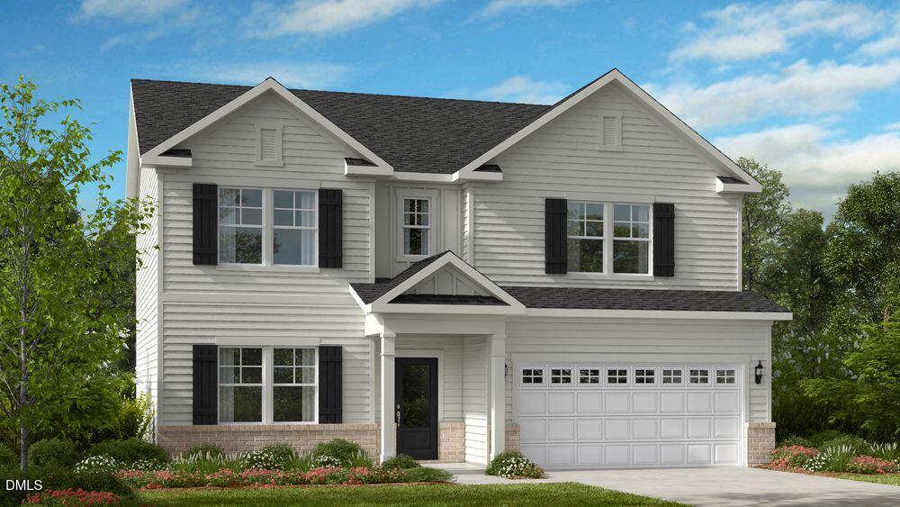1200 Condor Jct Road Wendell, NC 27591 - Photo 1 of 35 Rendering
