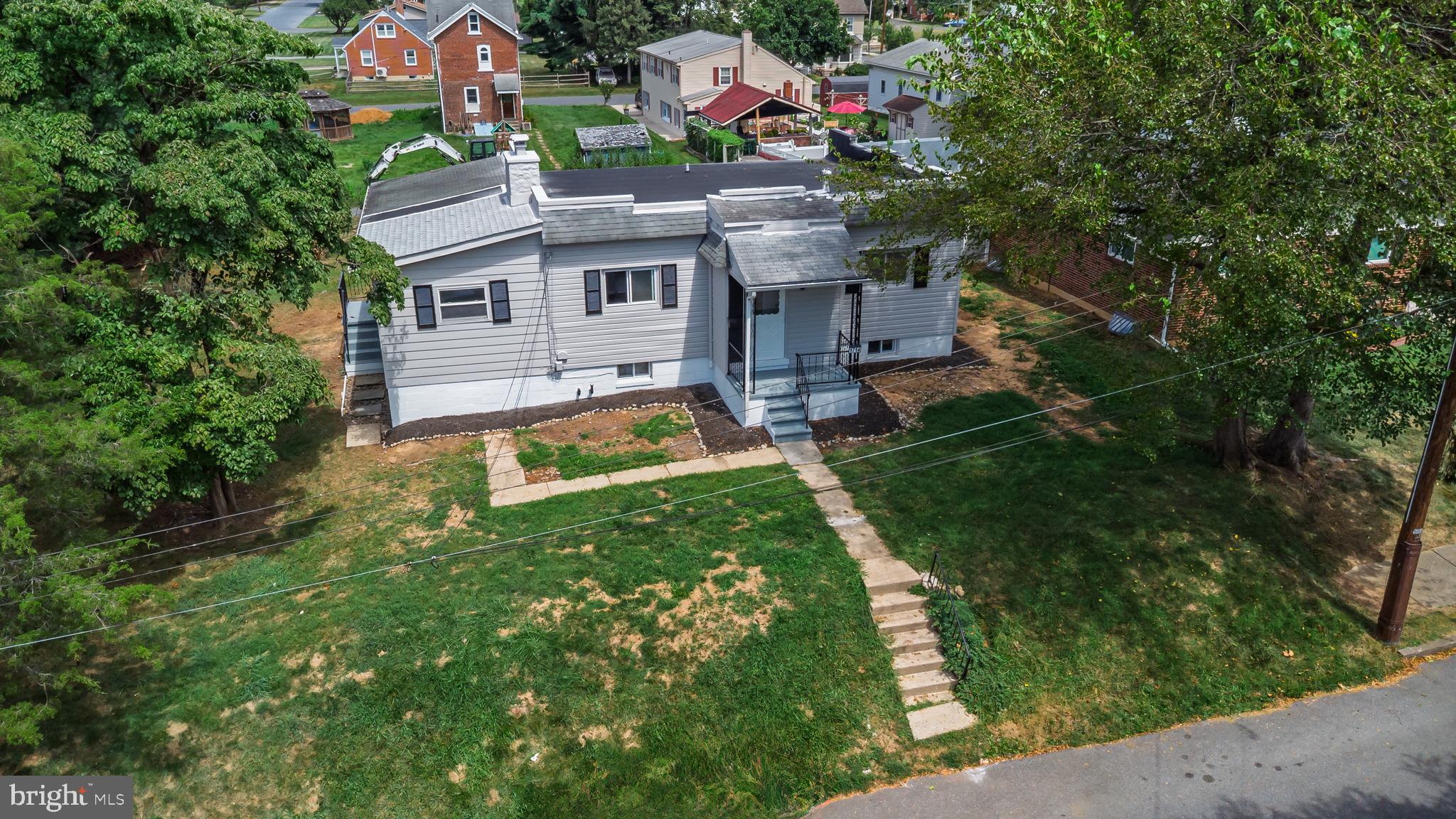 1714 Elliott Avenue Bethlehem, PA 18018 - Photo 33 of 39 a aerial view of a house
