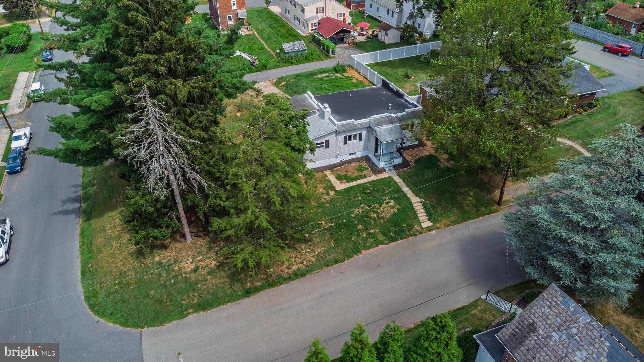 1714 Elliott Avenue Bethlehem, PA 18018 - Photo 35 of 39 an aerial view of a house