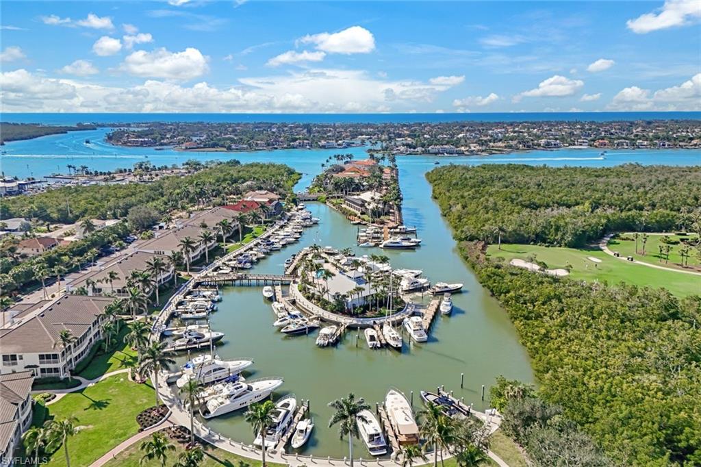 2488 Breakwater Way, Unit 201 Naples, FL 34112 - Photo 44 of 48 a view of a lake with a mountain