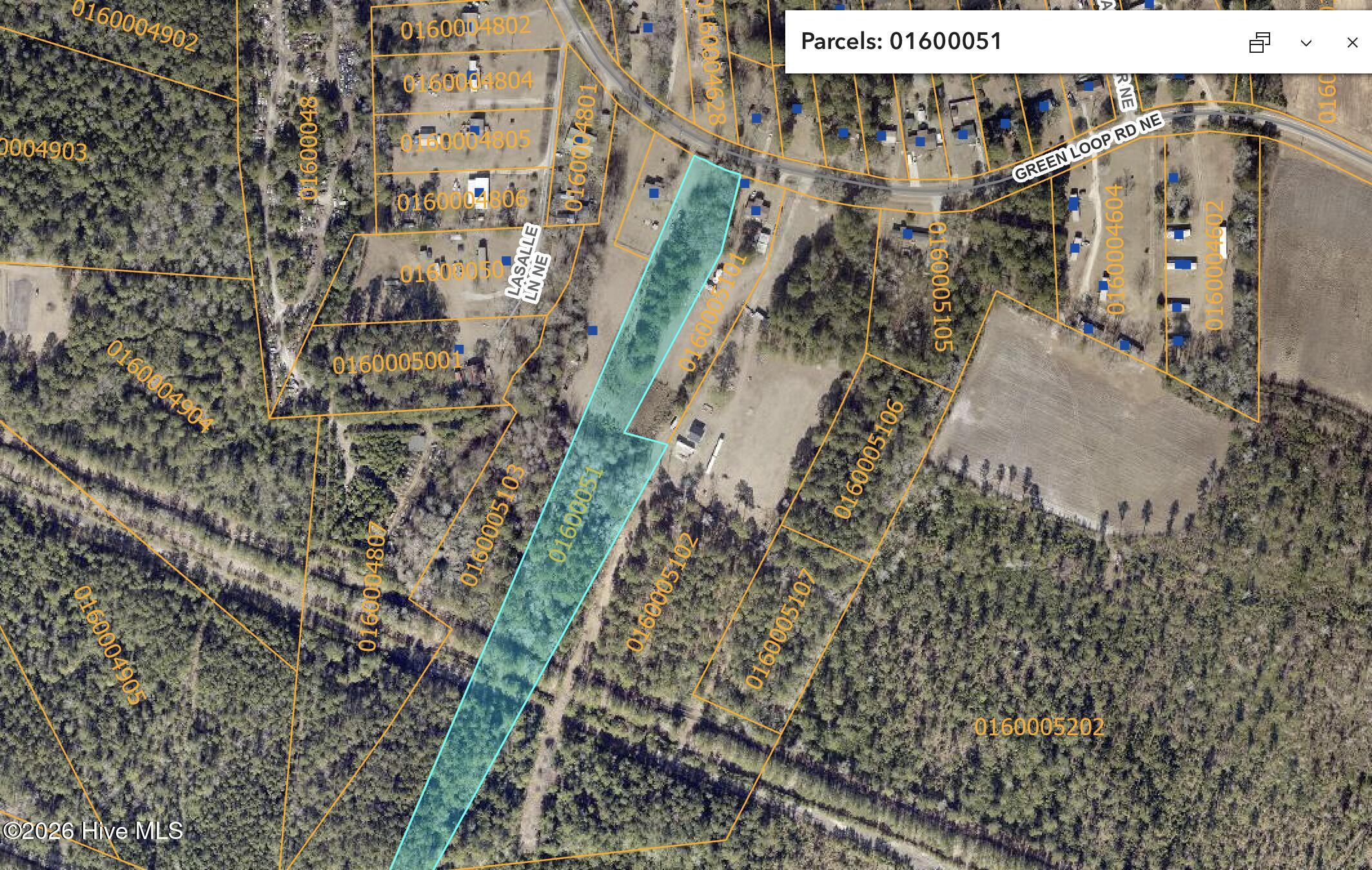 AERIAL GIS VIEW