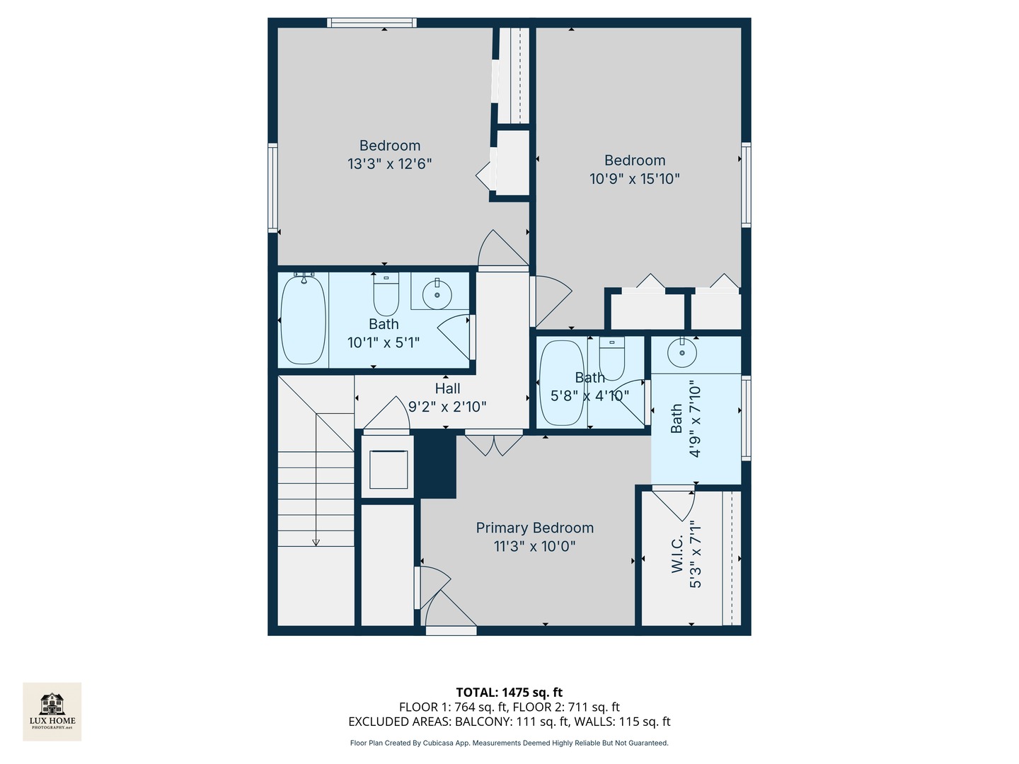 1647 West Addison Street, Unit 1B Chicago, IL 60613 - Photo 22 of 23 unknown
