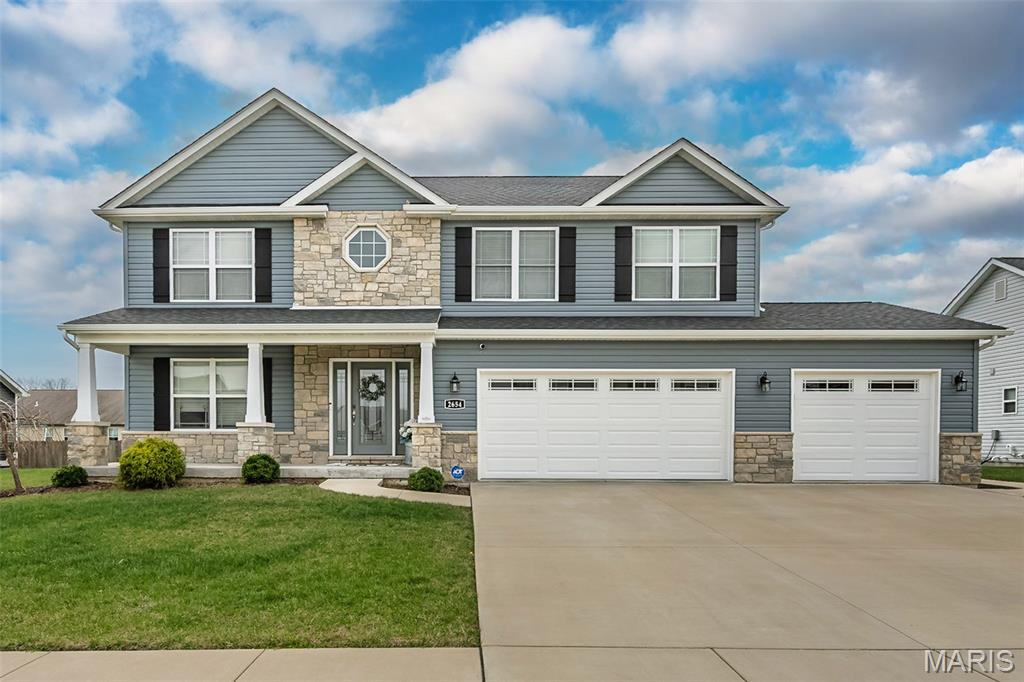 2654 Waldon Lane Belleville, IL 62221 - Photo 1 of 46