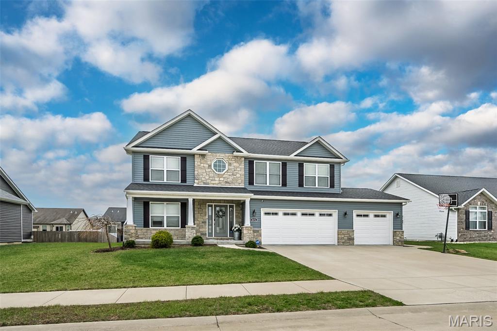 2654 Waldon Lane Belleville, IL 62221 - Photo 3 of 46