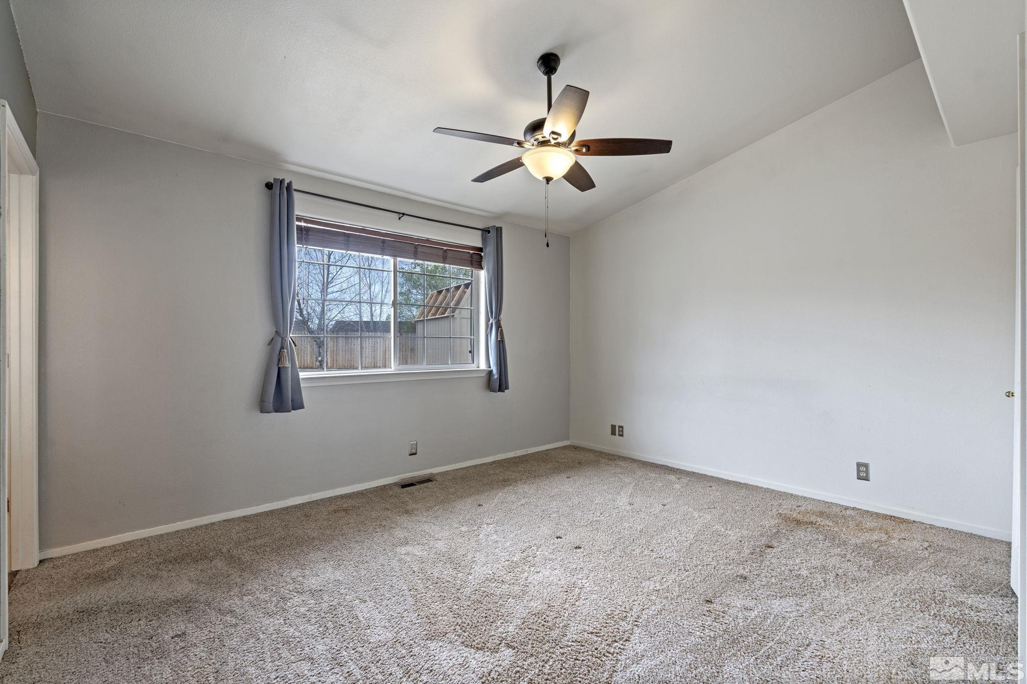 1240 Lattin Road Fallon, NV 89406 - Photo 23 of 34 a view of an empty room with a window