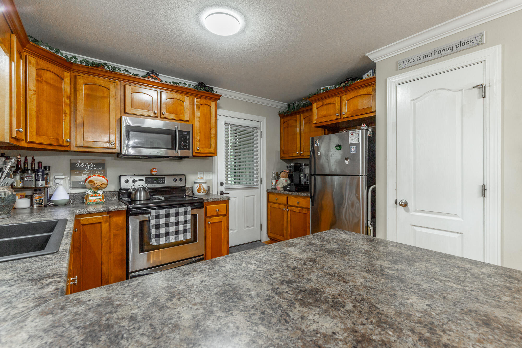 901 Haggard Road Ringgold, GA 30736 - Photo 16 of 55 Kitchen