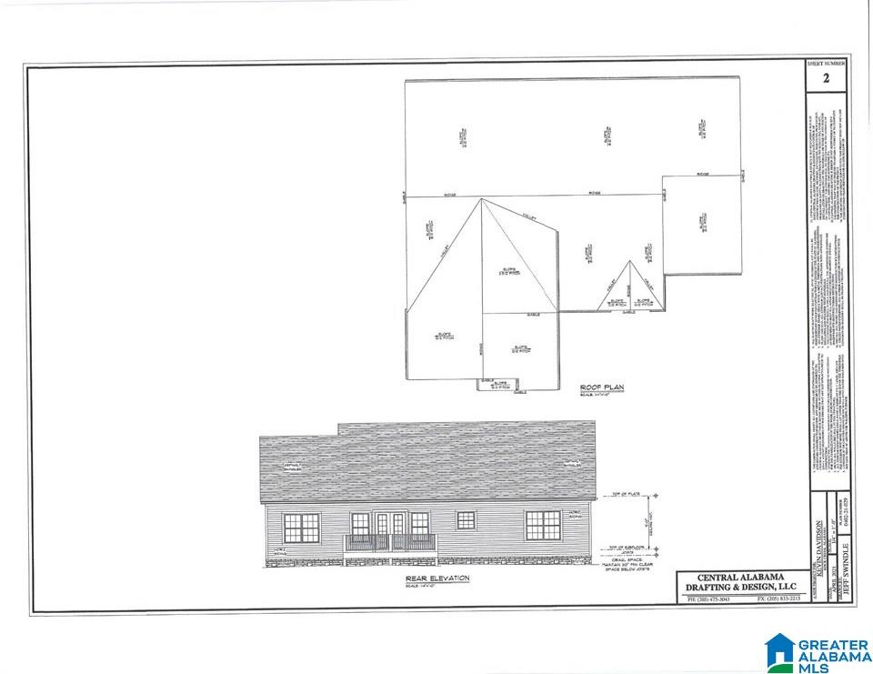 1493 Old Rock Creek Road Bessemer, AL 35023 - Photo 4 of 7