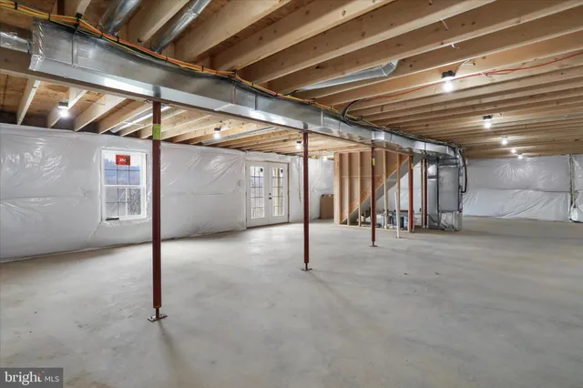 a view of a mountain in the distance