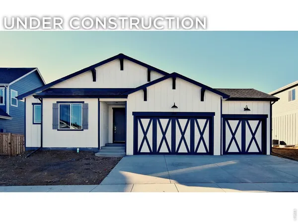 $487,050 | 1196 Crown Sparrow Street, Johnstown, CO 80534