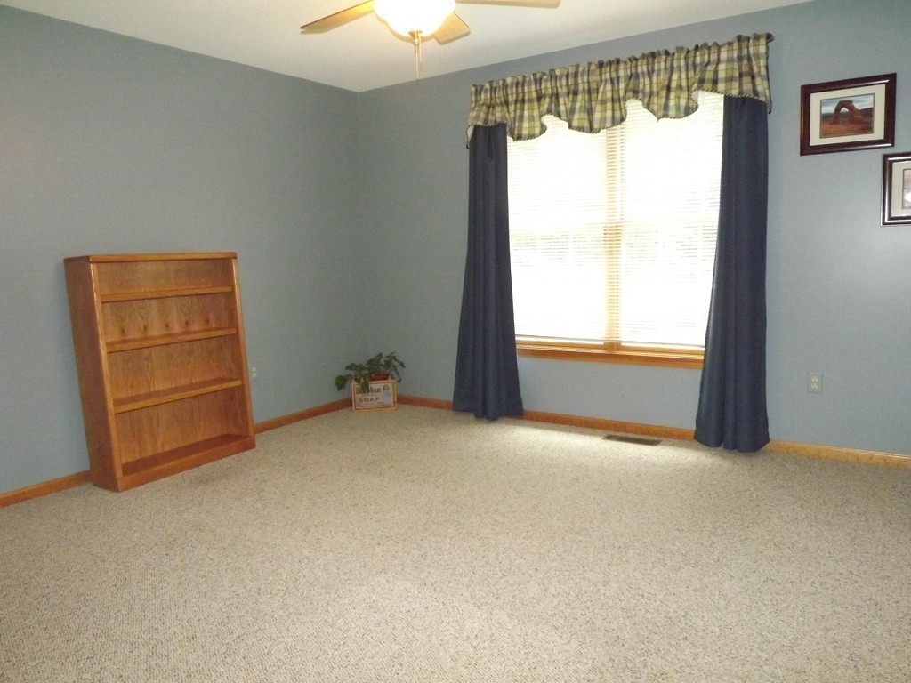 78 Bogan Road Monson, MA 01057 - Photo 14 of 20 a view of an empty room with a window
