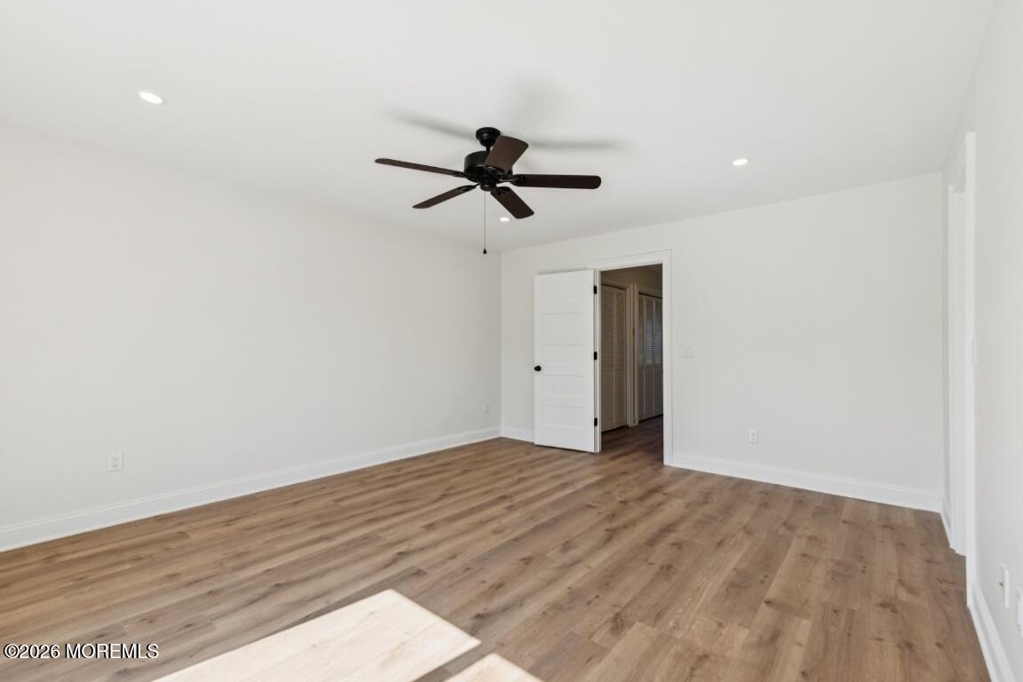 16 Shore Drive Long Branch, NJ 07740 - Photo 19 of 26 wooden floor in an empty room