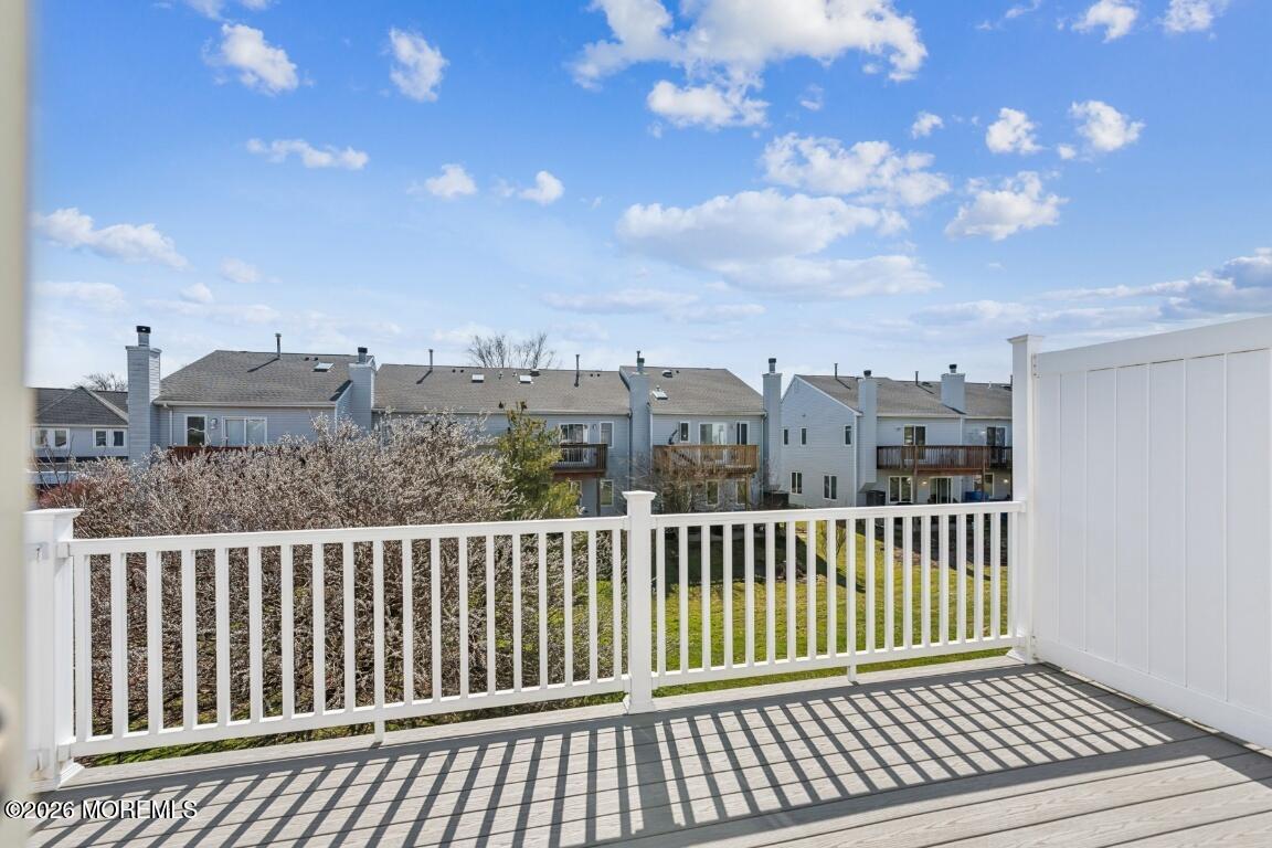 16 Shore Drive Long Branch, NJ 07740 - Photo 21 of 26 a view of a roof deck