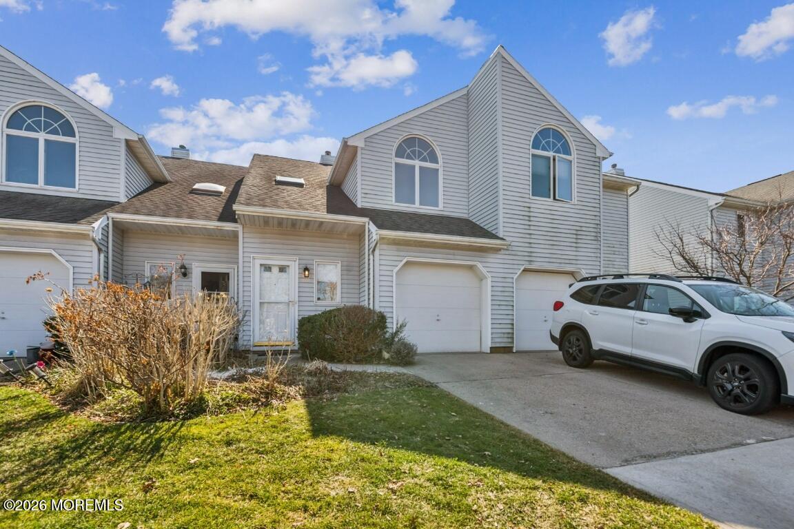 16 Shore Drive Long Branch, NJ 07740 - Photo 24 of 26 a house view with a outdoor space