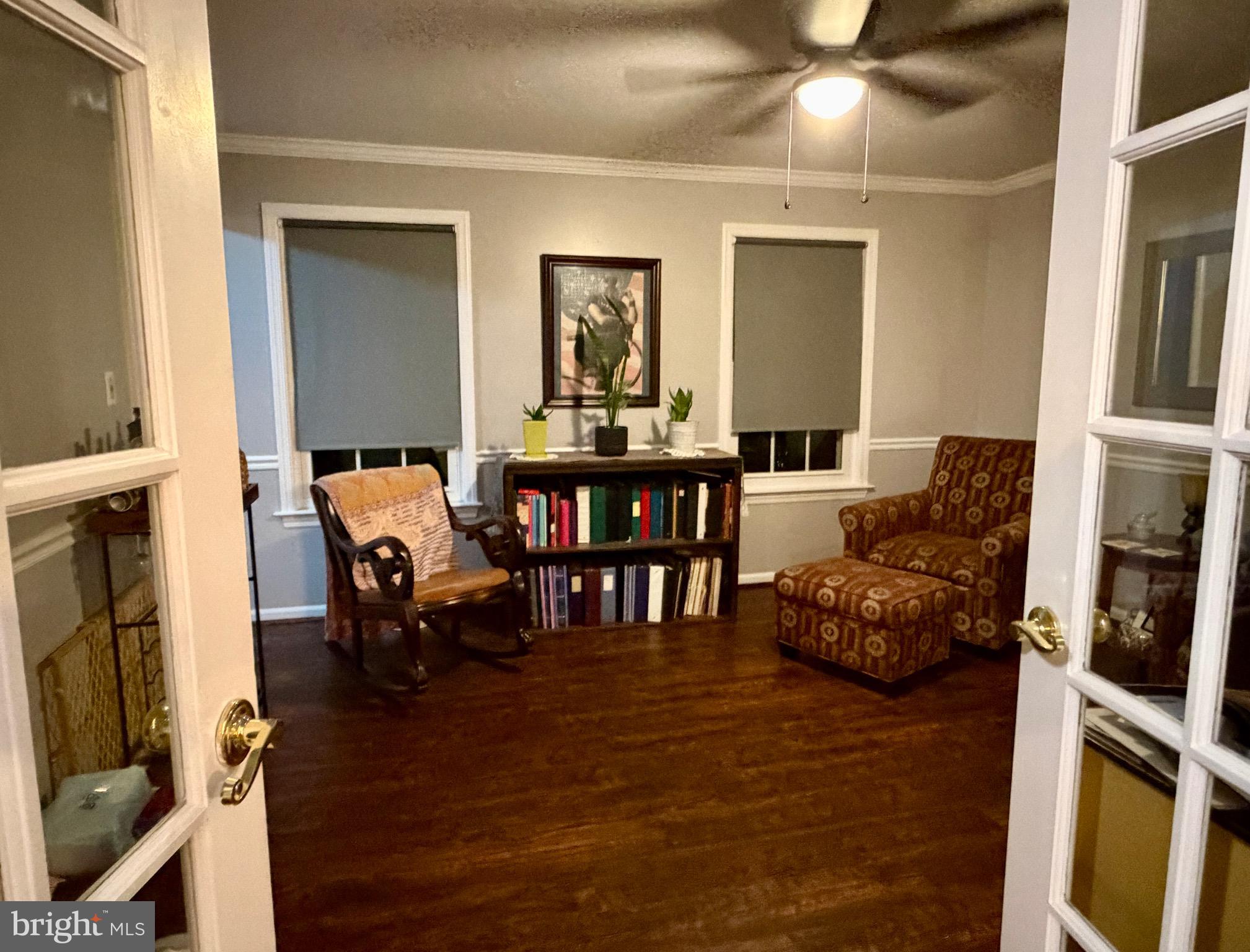 812 Kinross Avenue York, PA 17402 - Photo 8 of 29 a view of a dining room with furniture window and wooden floor