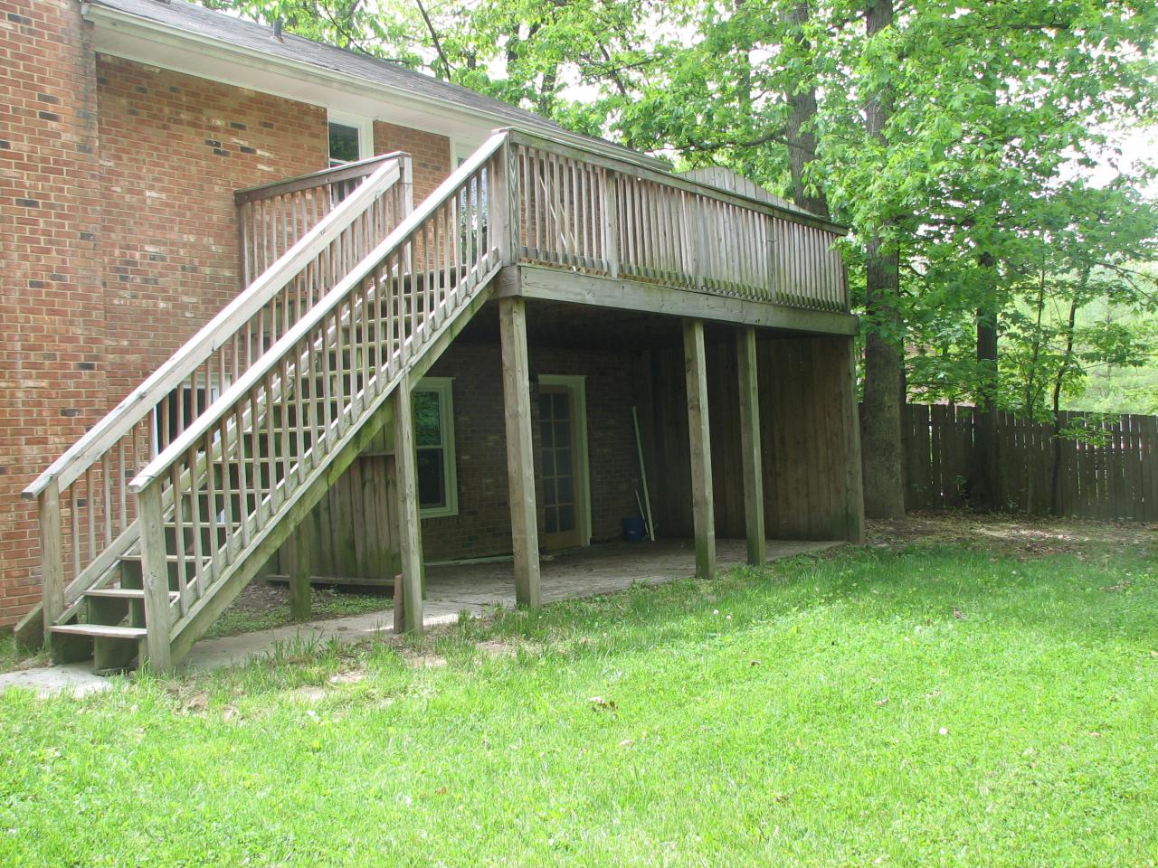 deck