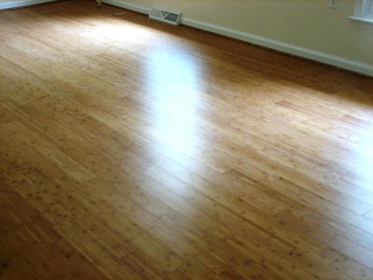 4069 Welcome Valley Road Southeast Roanoke, VA 24014 - Photo 8 of 10 bamboo floor