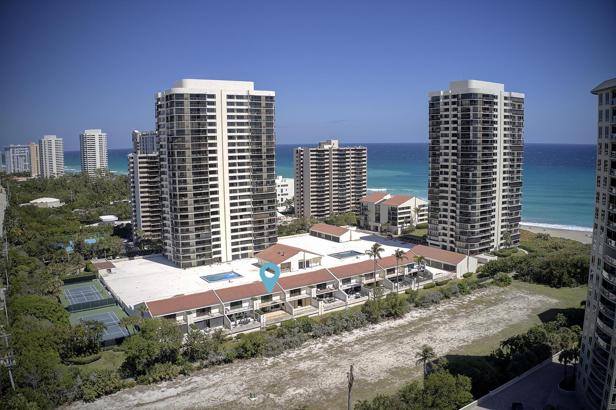 3968 North Ocean Drive, Unit 7 Singer Island, FL 33404 - Photo 43 of 46 3968 N Ocean Dr #7