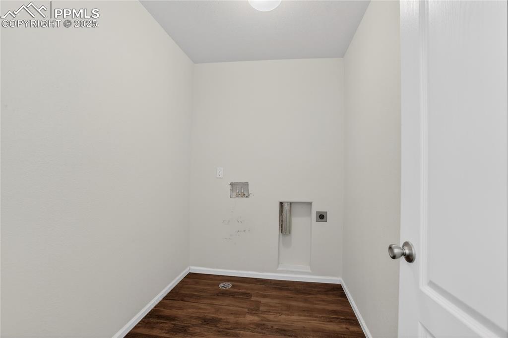 10179 Intrepid Way Colorado Springs, CO 80925 - Photo 16 of 20 Convenient upper level laundry