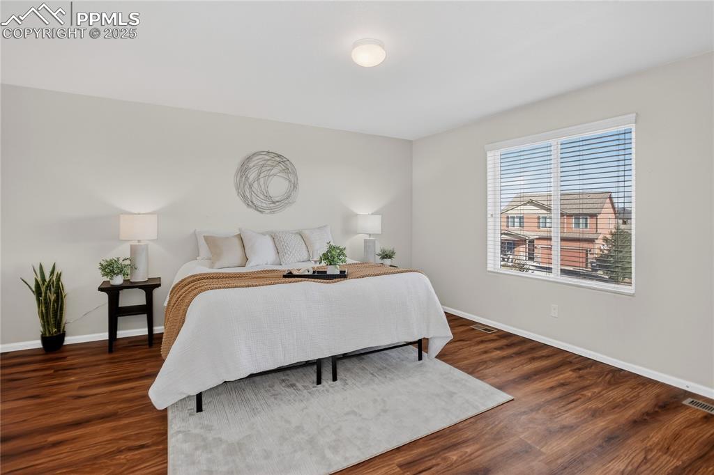 10179 Intrepid Way Colorado Springs, CO 80925 - Photo 10 of 20 Primary suite - upper level