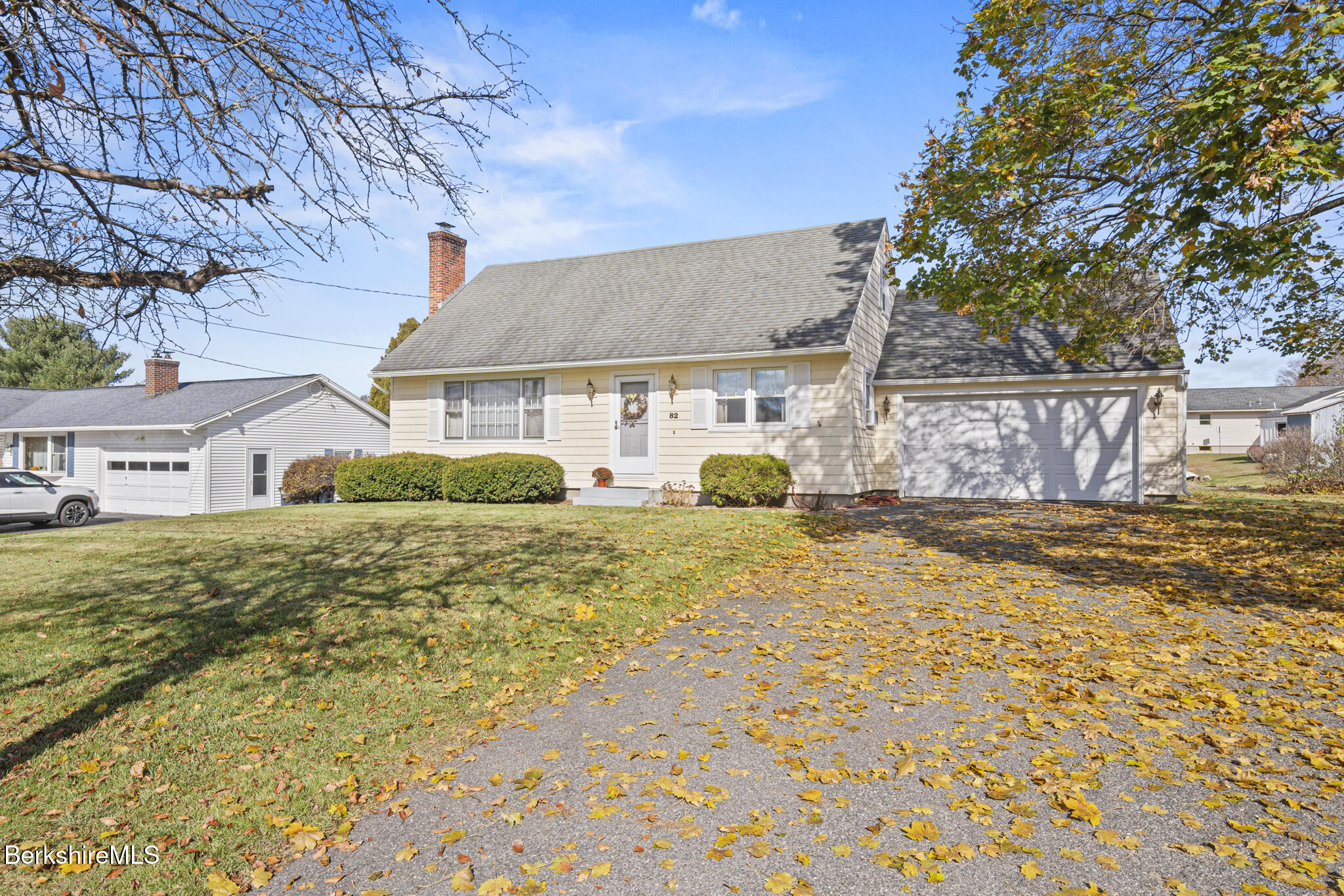 82 Quirico Drive Pittsfield, MA 01201 - Photo 2 of 30 a view of a house with a yard
