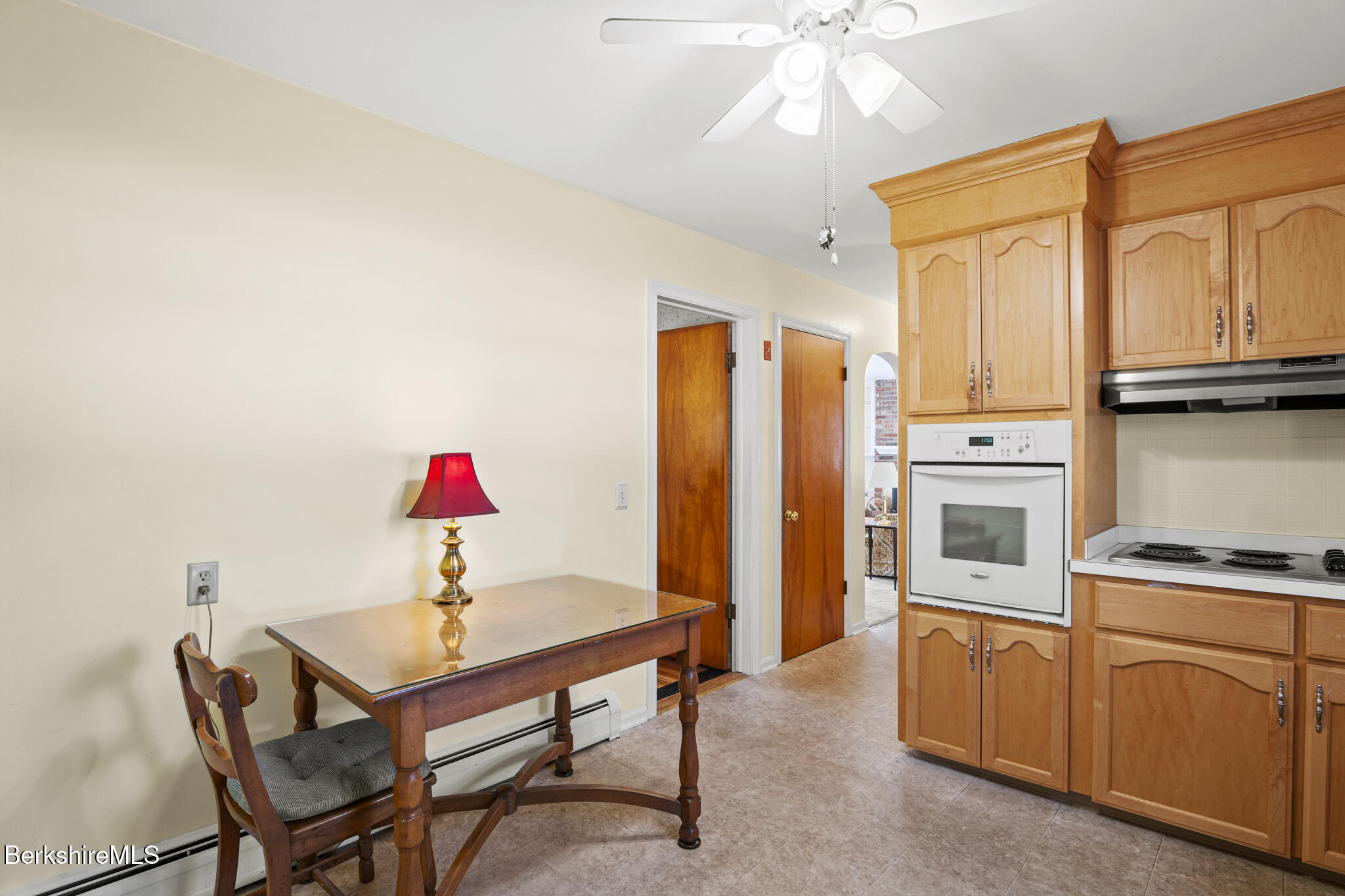 82 Quirico Drive Pittsfield, MA 01201 - Photo 26 of 30 a view of a dining room with furniture