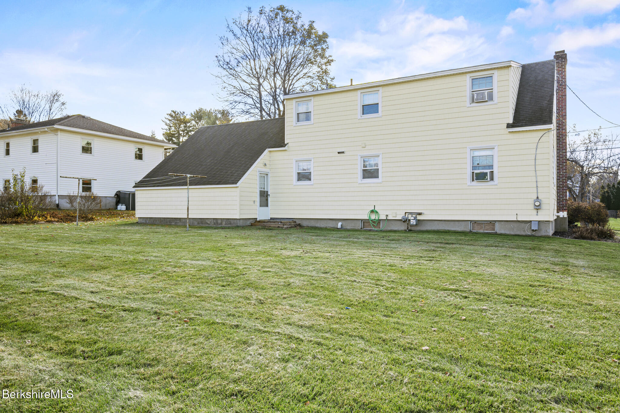 82 Quirico Drive Pittsfield, MA 01201 - Photo 30 of 30 a view of a backyard of the house