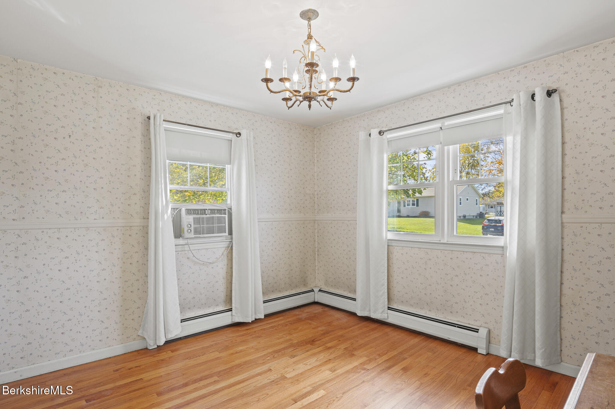 82 Quirico Drive Pittsfield, MA 01201 - Photo 8 of 30 a view of an empty room with a window