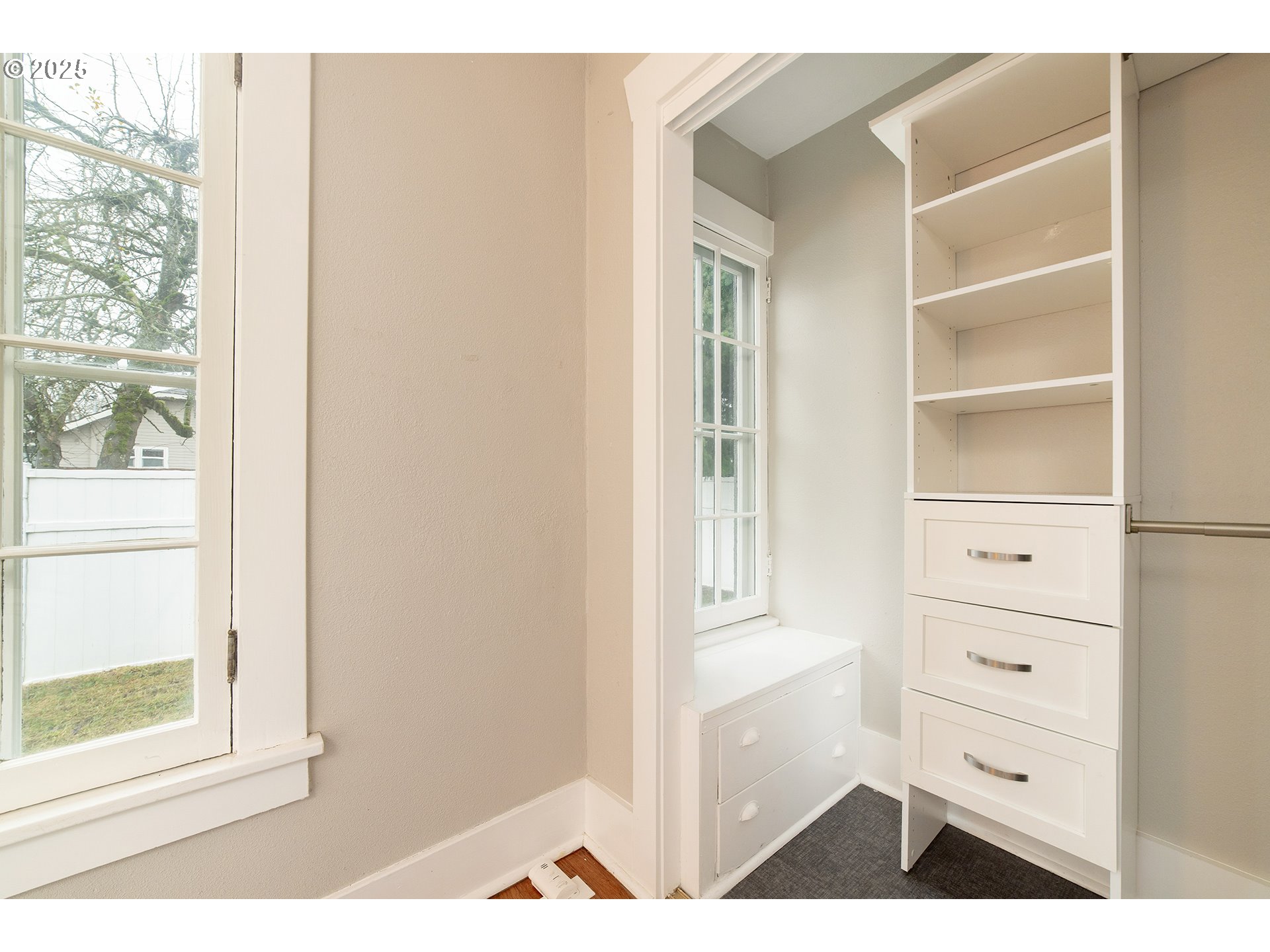 3506 Northeast 78th Avenue Portland, OR 97213 - Photo 13 of 41 a view of cabinet and window