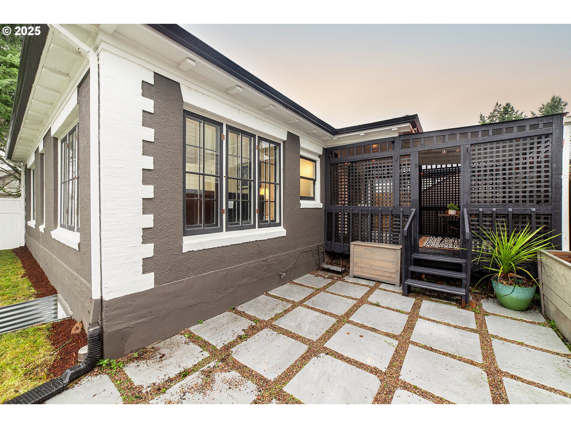 3506 Northeast 78th Avenue Portland, OR 97213 - Photo 26 of 41 a view of a patio with a outdoor seating