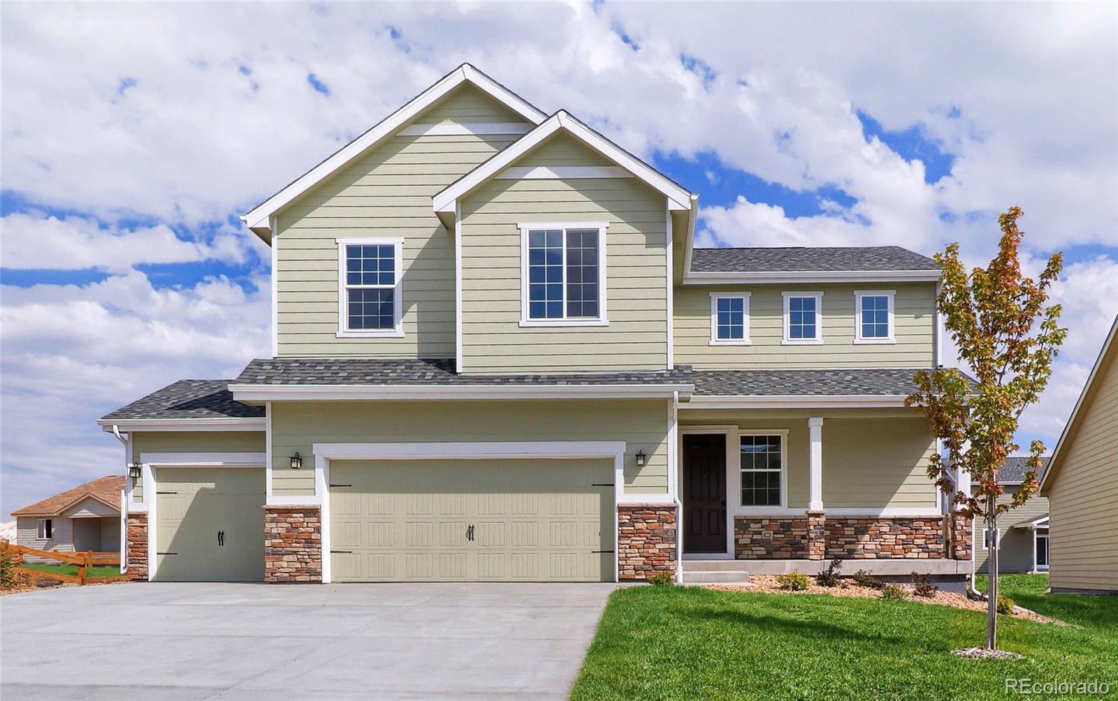 5764 Desert Inn Loop Elizabeth, CO 80107 - Photo 1 of 14 Gallery Image 1