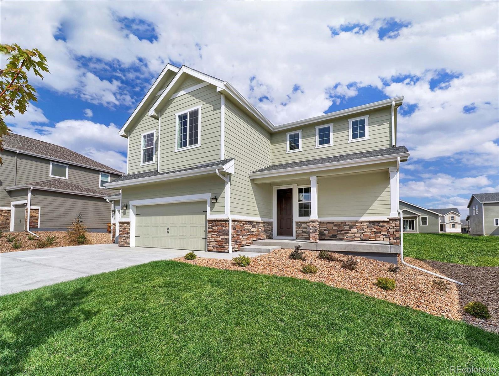 5764 Desert Inn Loop Elizabeth, CO 80107 - Photo 2 of 14 Gallery Image 2