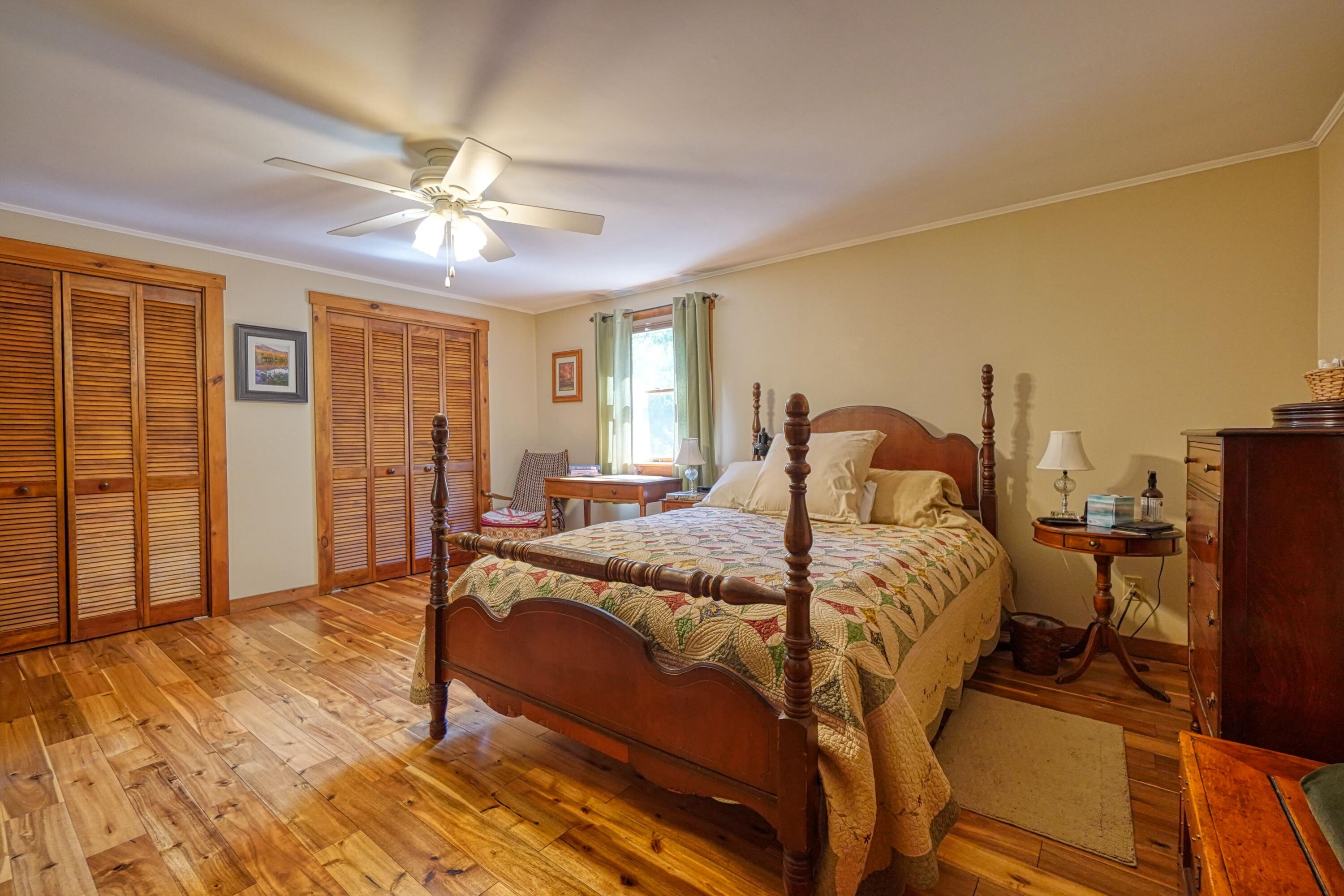 875 Back Road Skowhegan, ME 04976 - Photo 30 of 102 bedroom 3