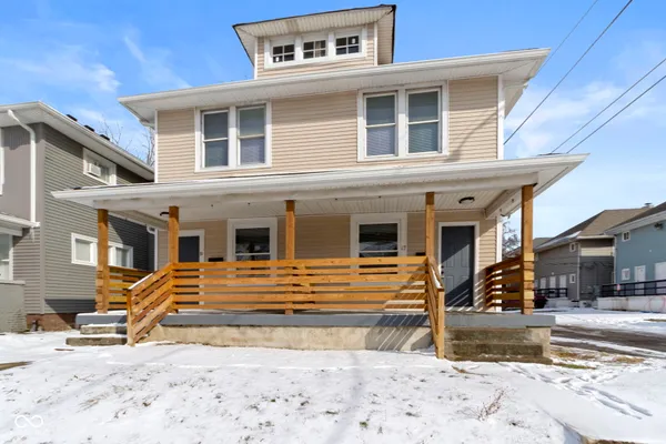 $158,500 | 17 East Parkview Avenue, Indianapolis, IN 46201